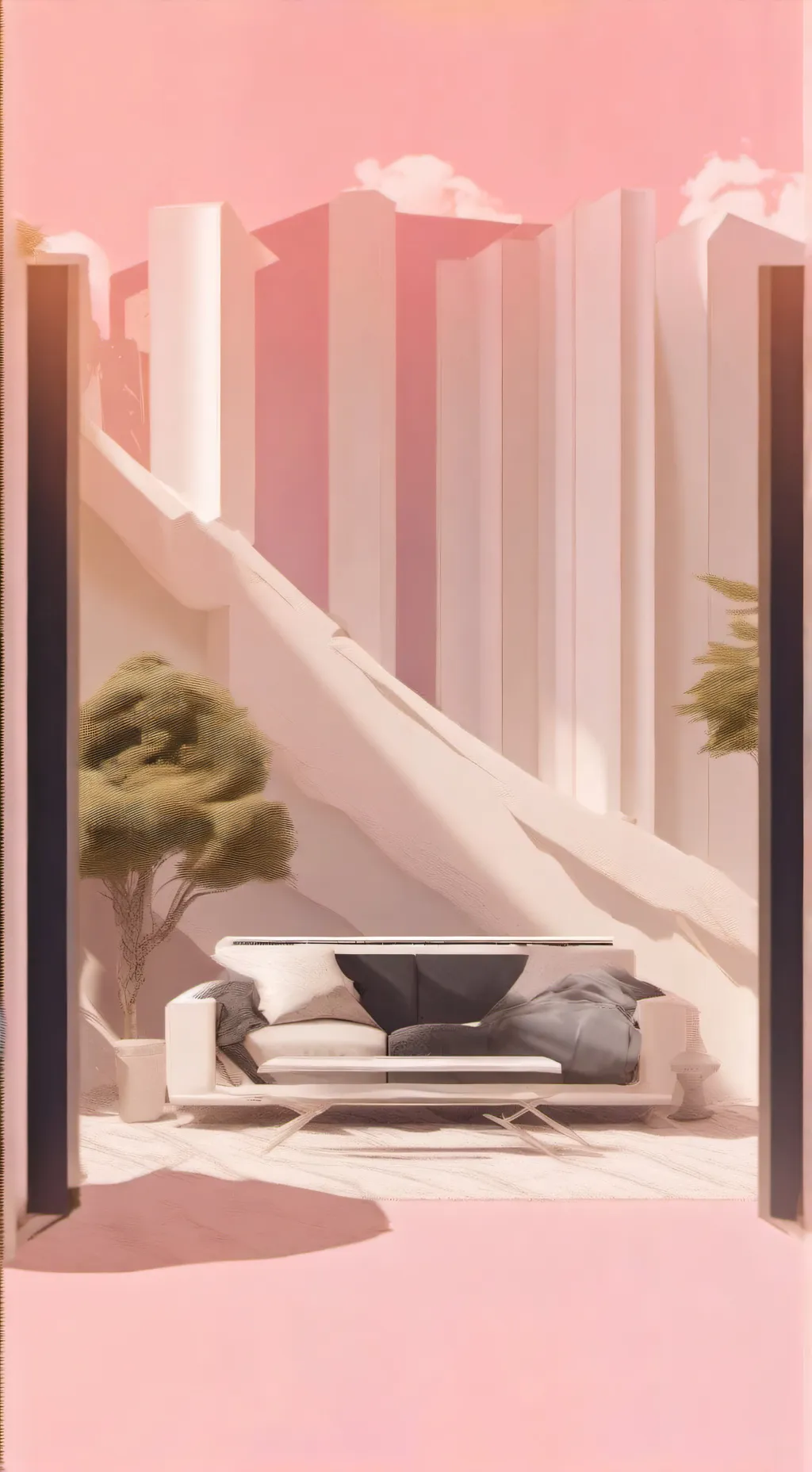 ai character: luke  background