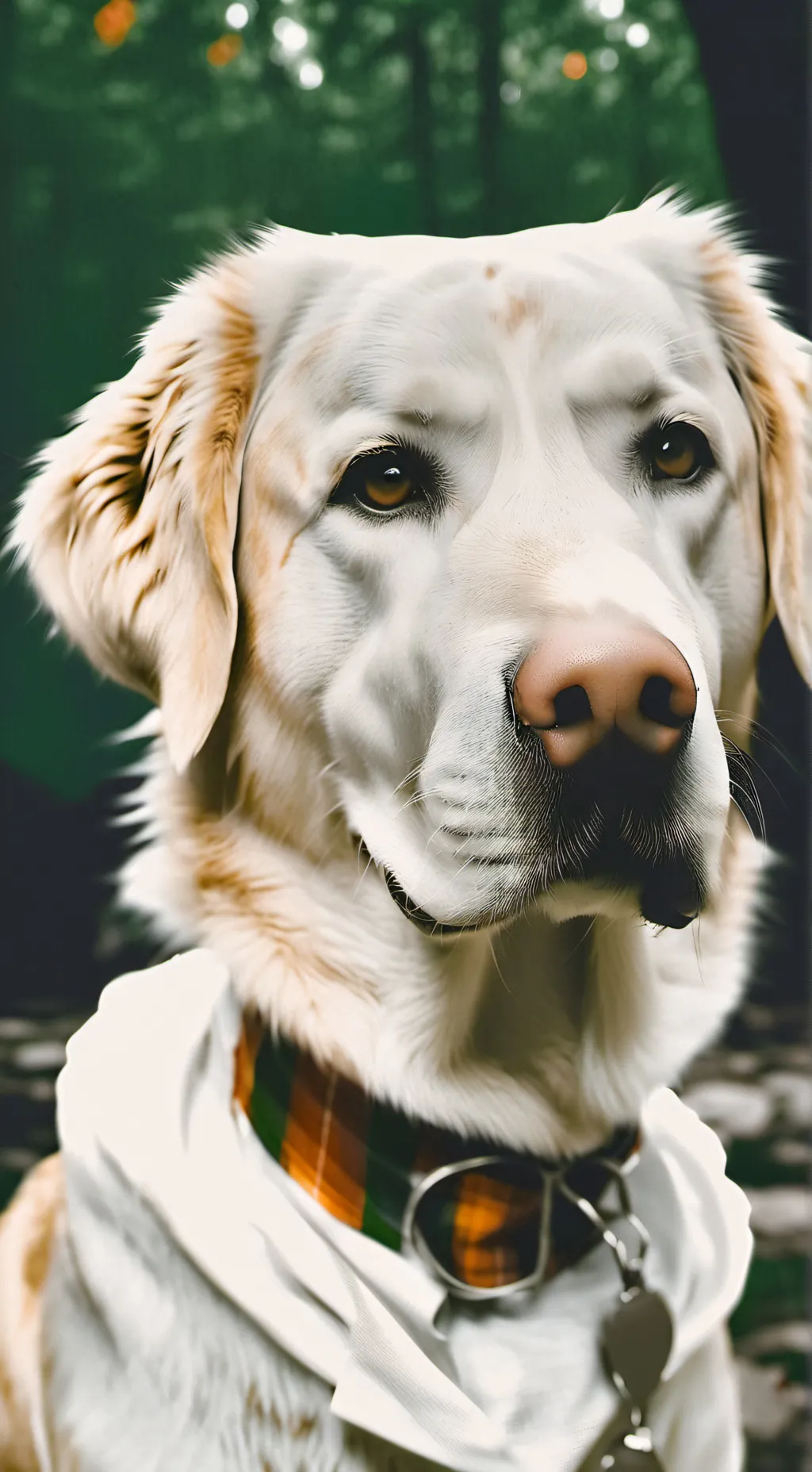 ai character: 𝚍𝚘𝚐 background