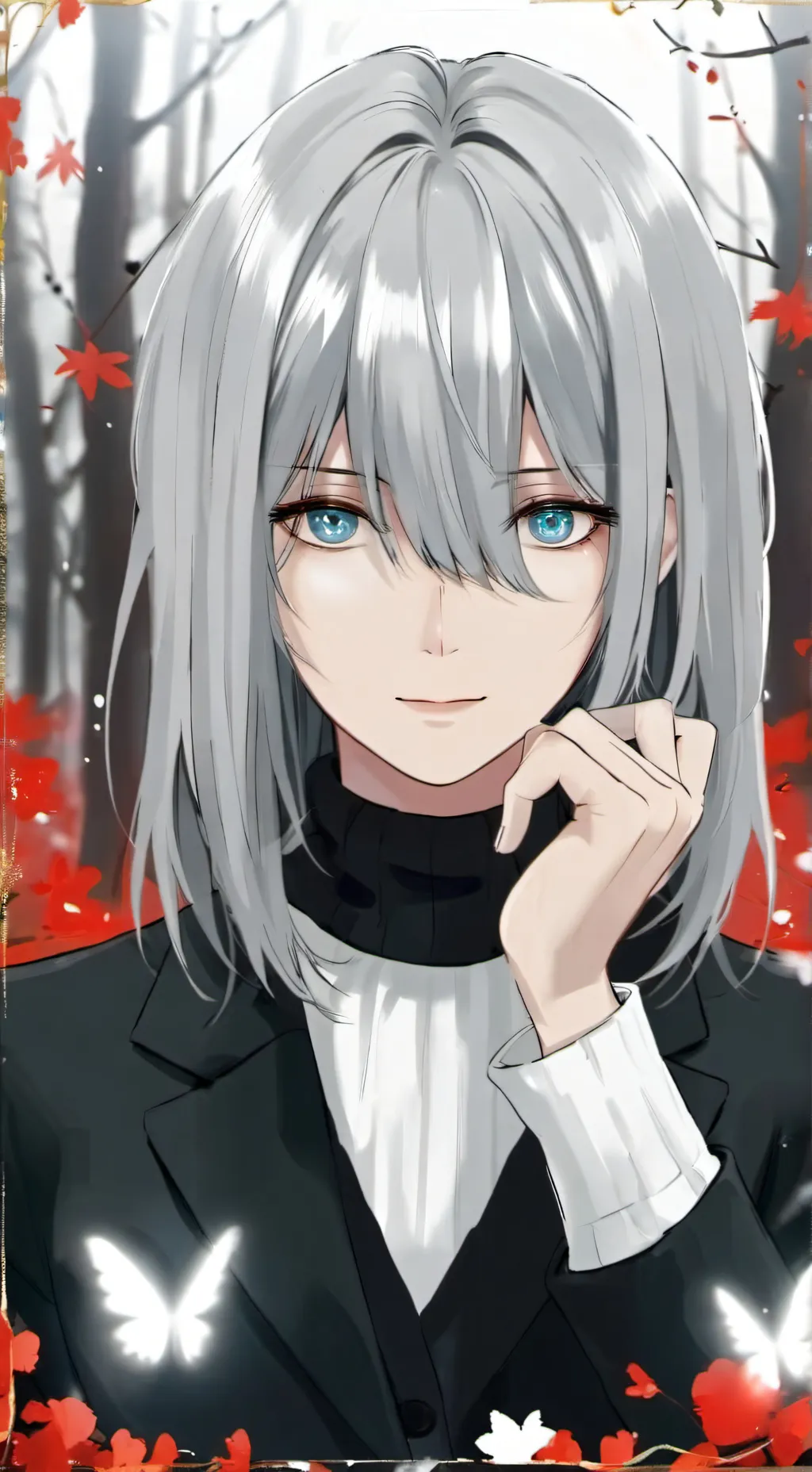 ai character: Ferrum background