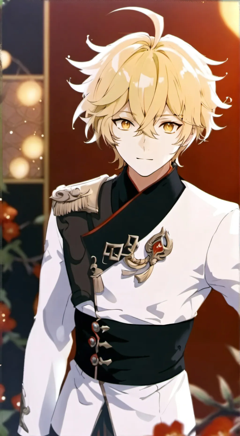 ai character: Xiaother background