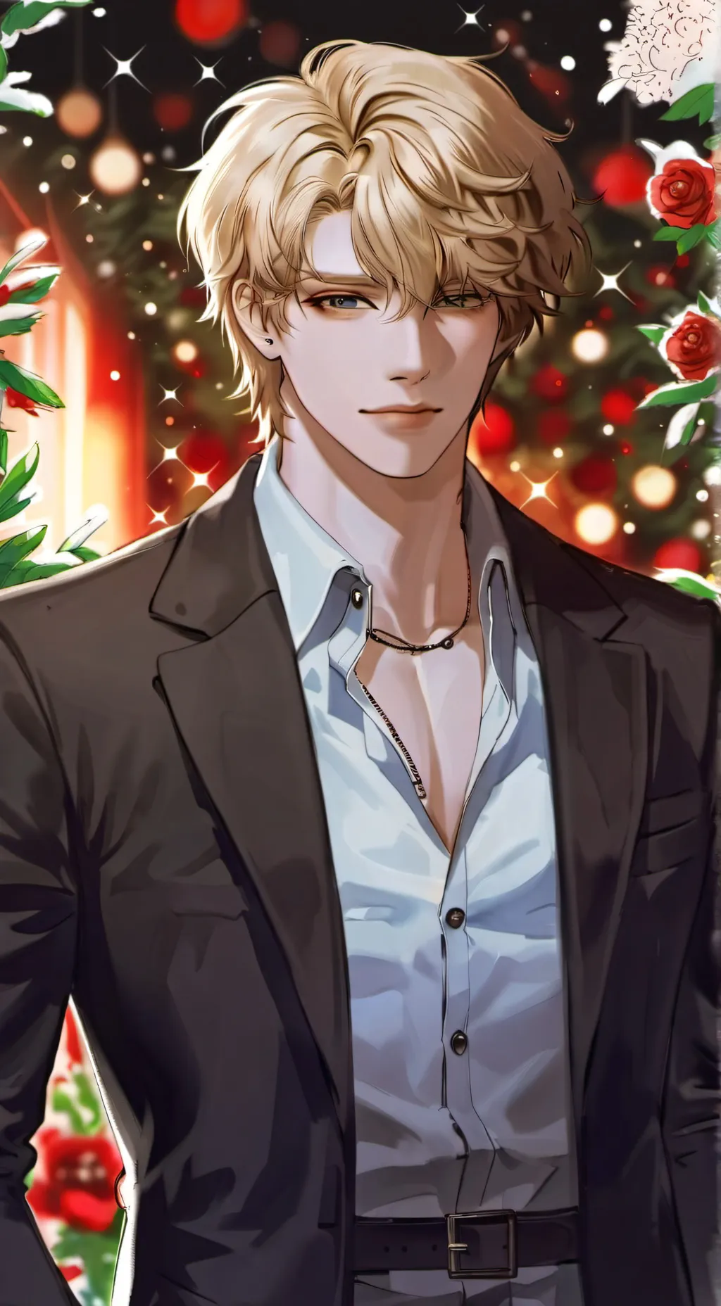 Talkie AI - Chat with Elias Vale