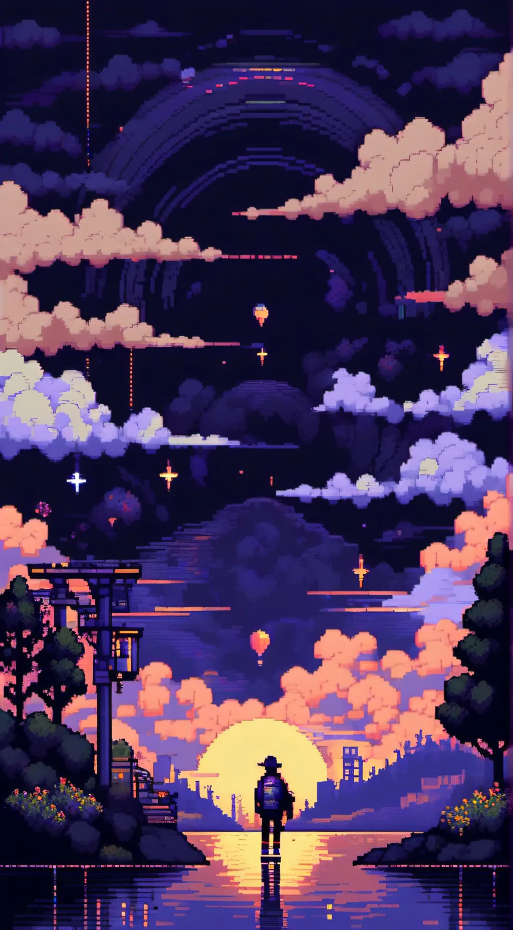 ai character: adios background