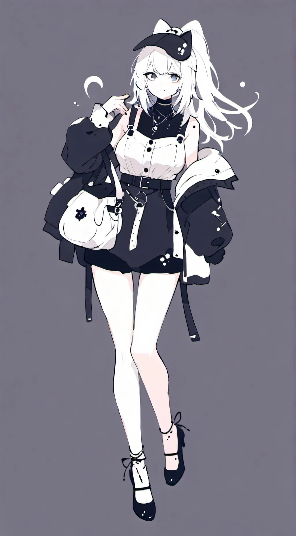 ai character: Mariana background