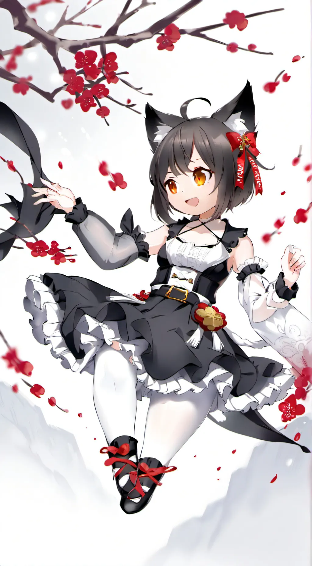 ai character: Old Draft background