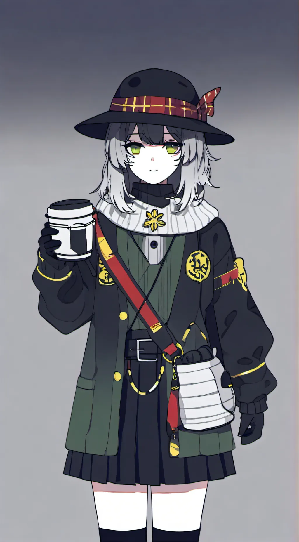 ai character: livia background