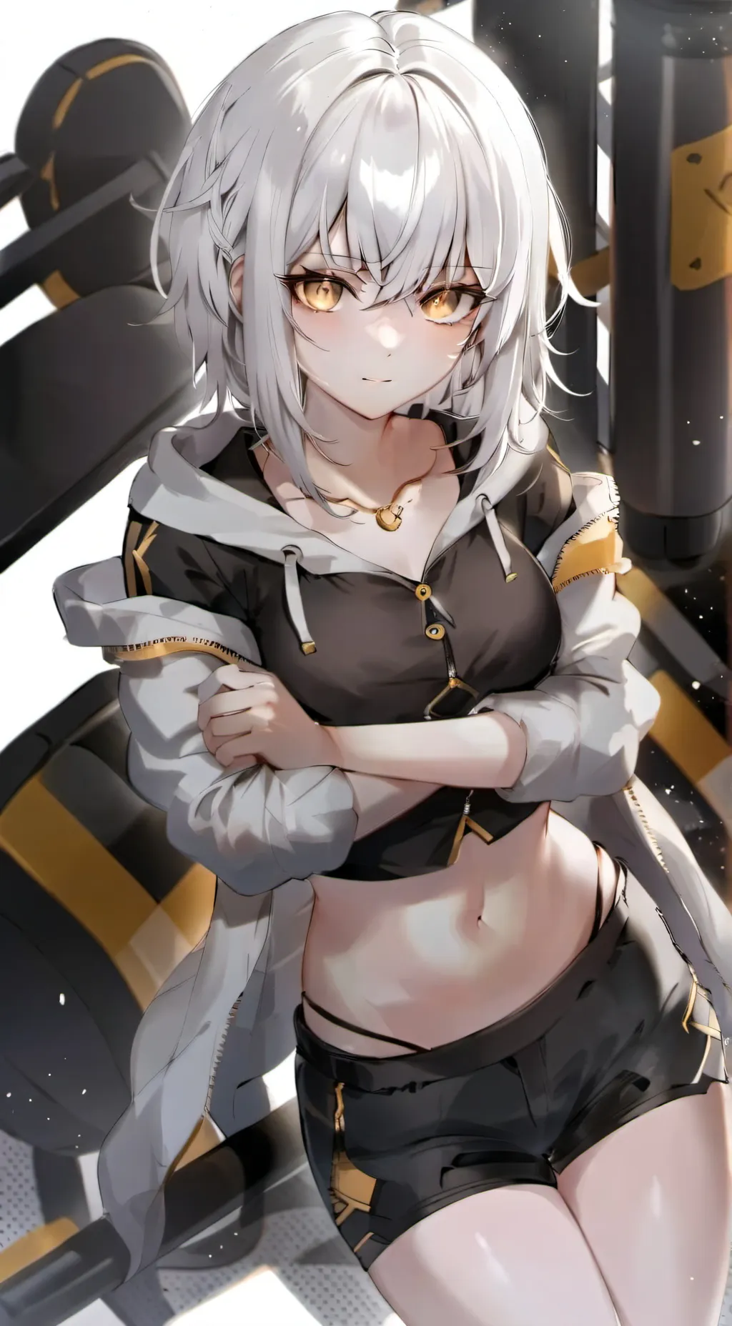 ai character: Dealer Claire background