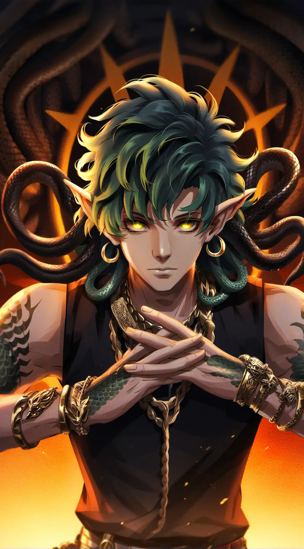 Talkie AI - Chat with Mystral 