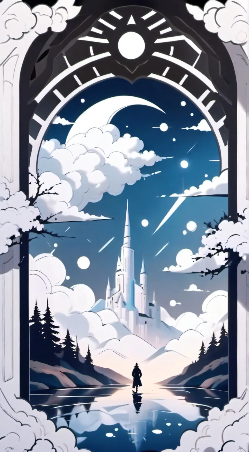 ai character: the krug trend background