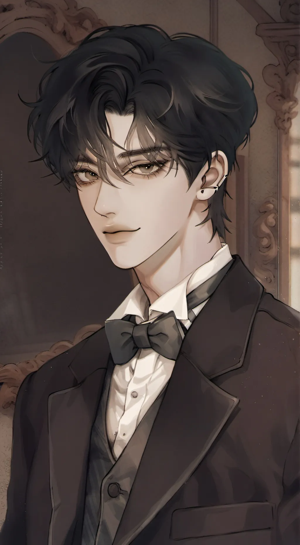 ai character: *+*Nolan*+* background