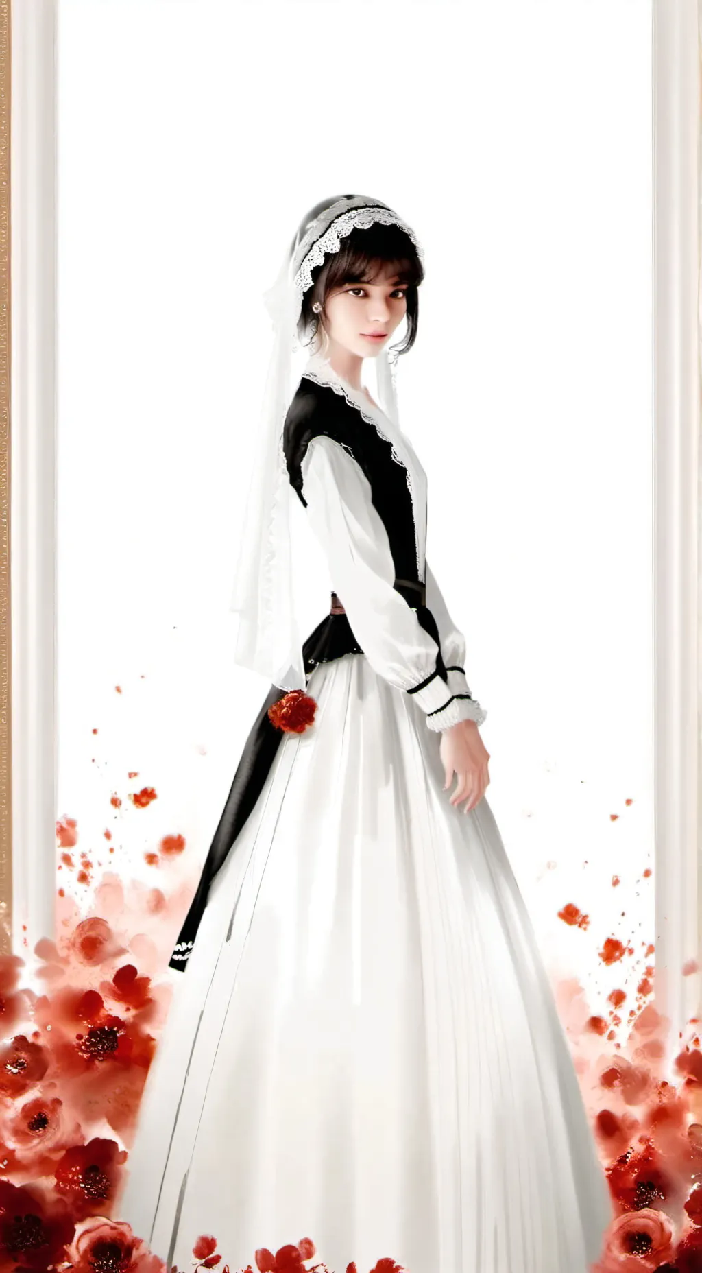 ai character: [•rec 3] background