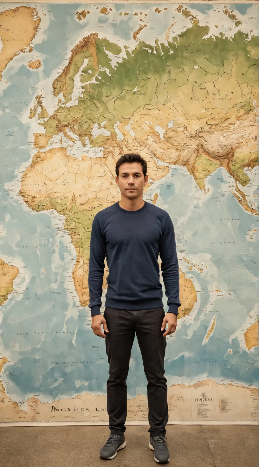 ai character: NATO background