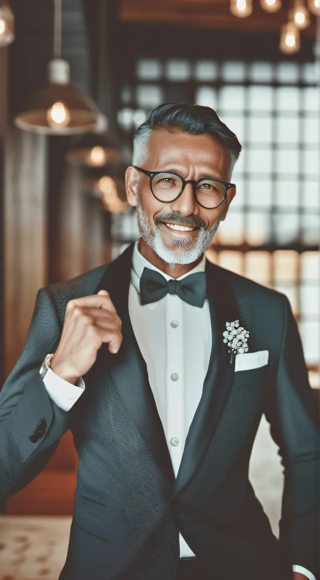 ai character: trees  background