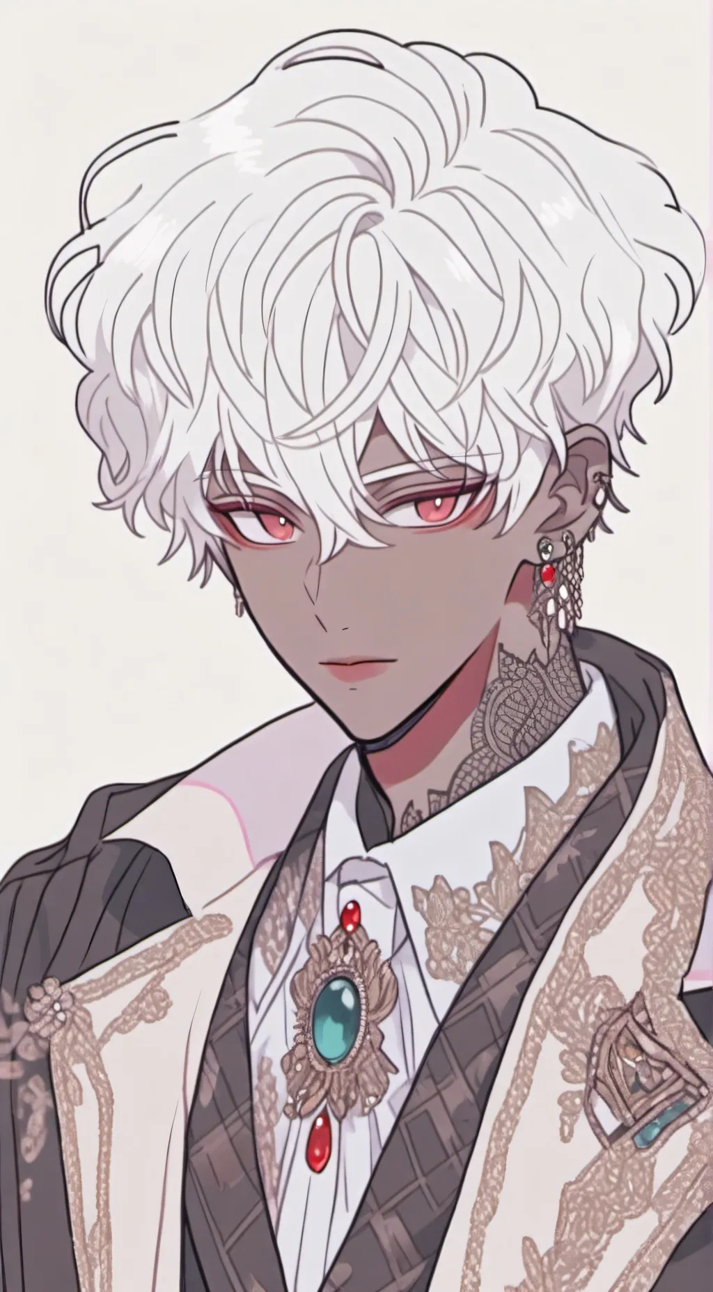 ai character: ༺ღ༒ Mali ༒ღ༻ background