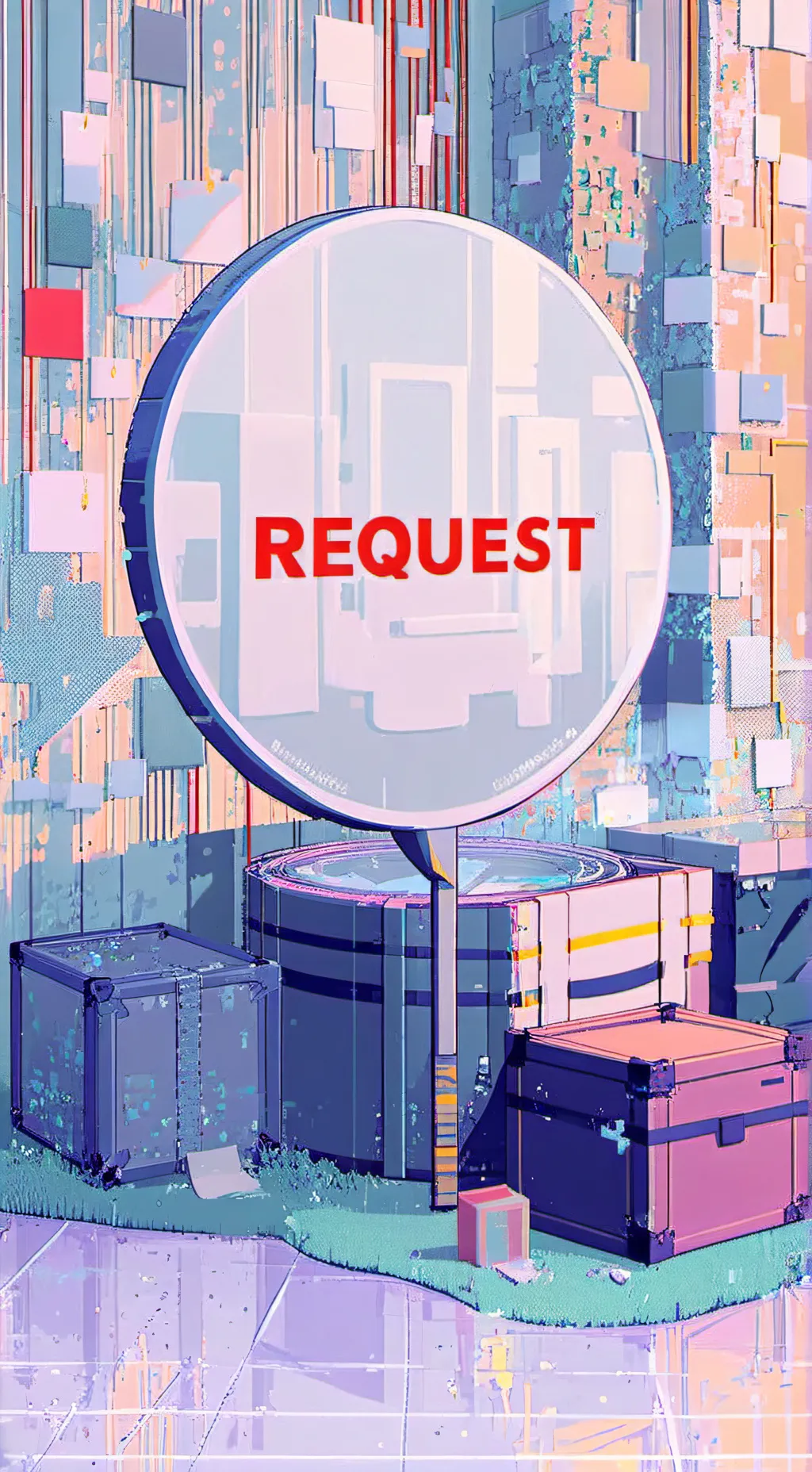 Talkie AI - Chat with Talkie requests