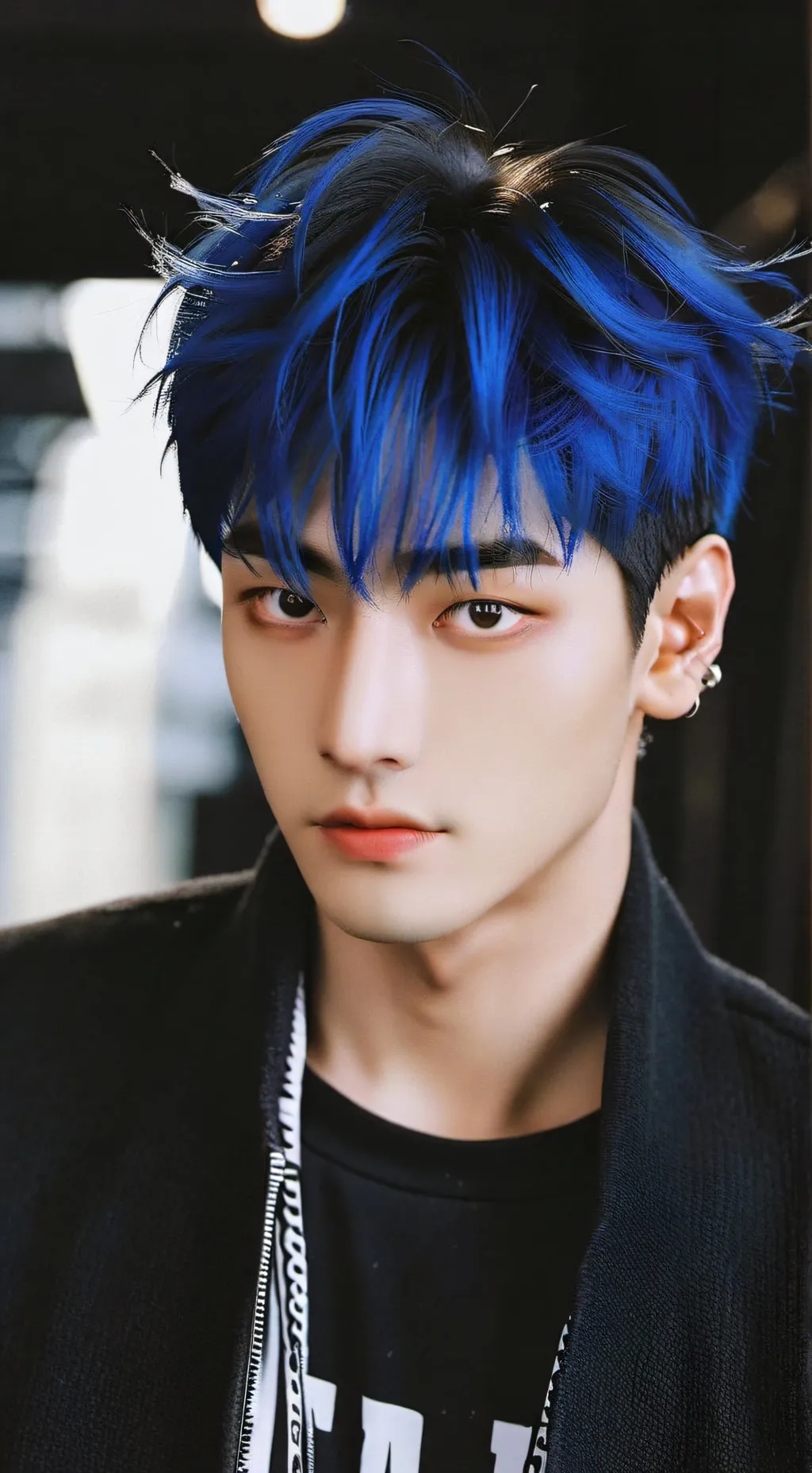 ai character: Hoon background