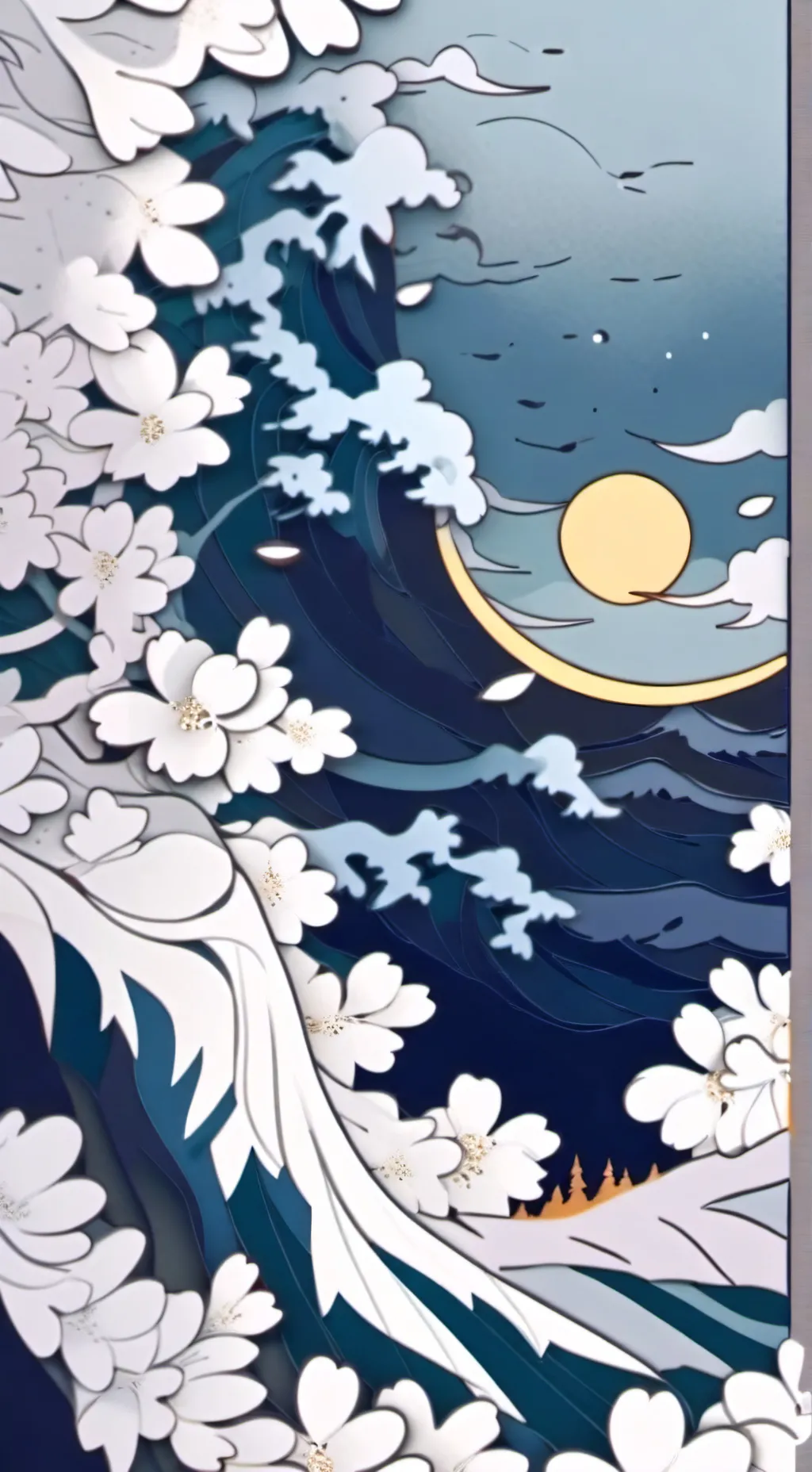 ai character: Kny oc’s intro background