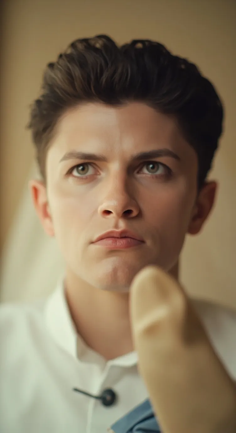 ai character: Dawd background