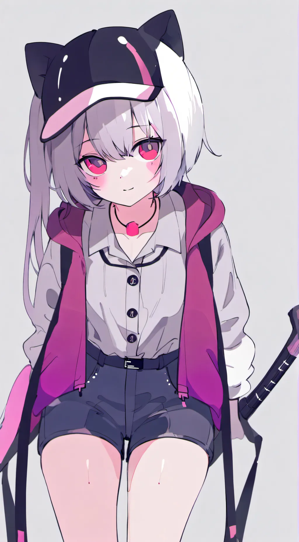 ai character: хз прост  background