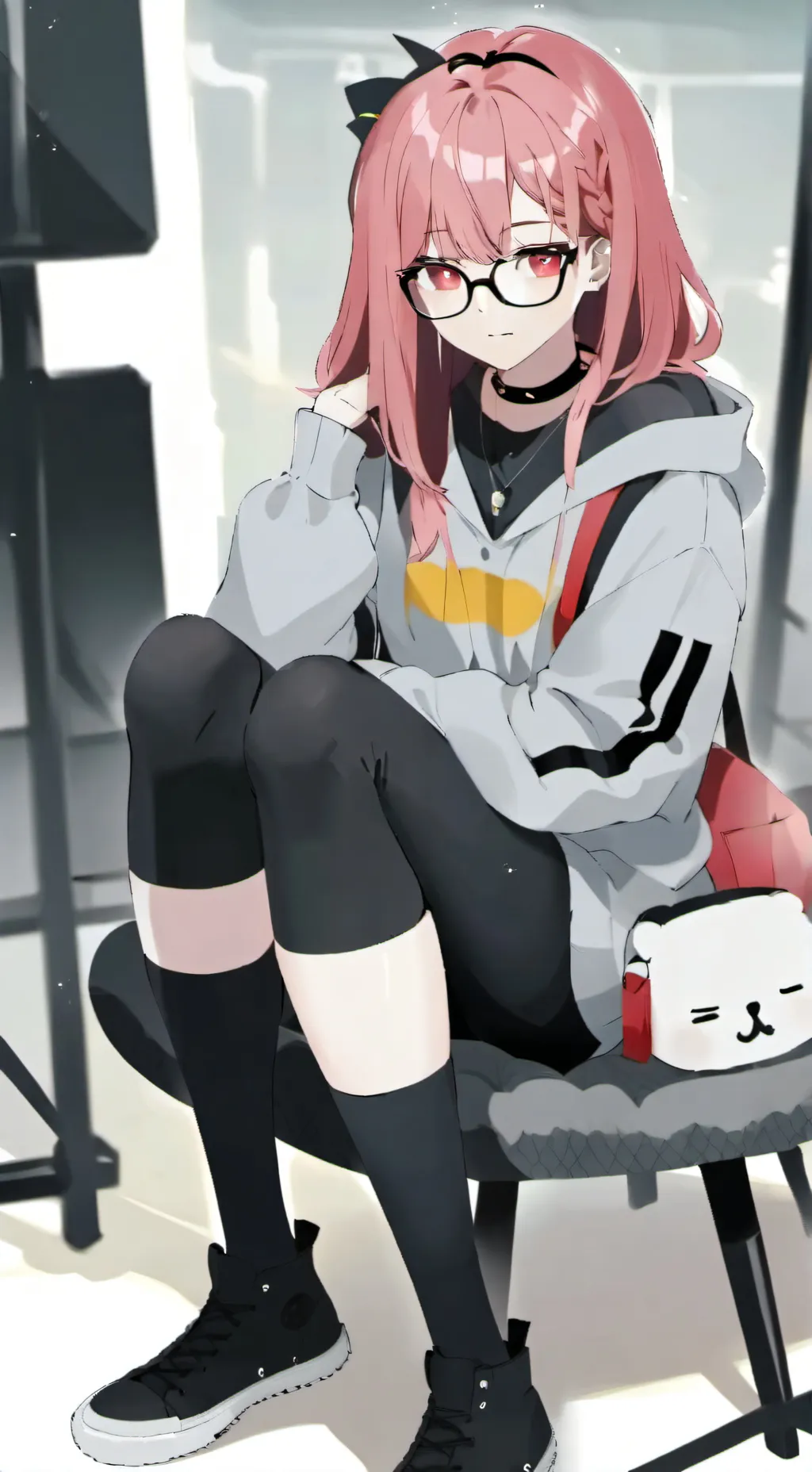 ai character: Rosetta  background