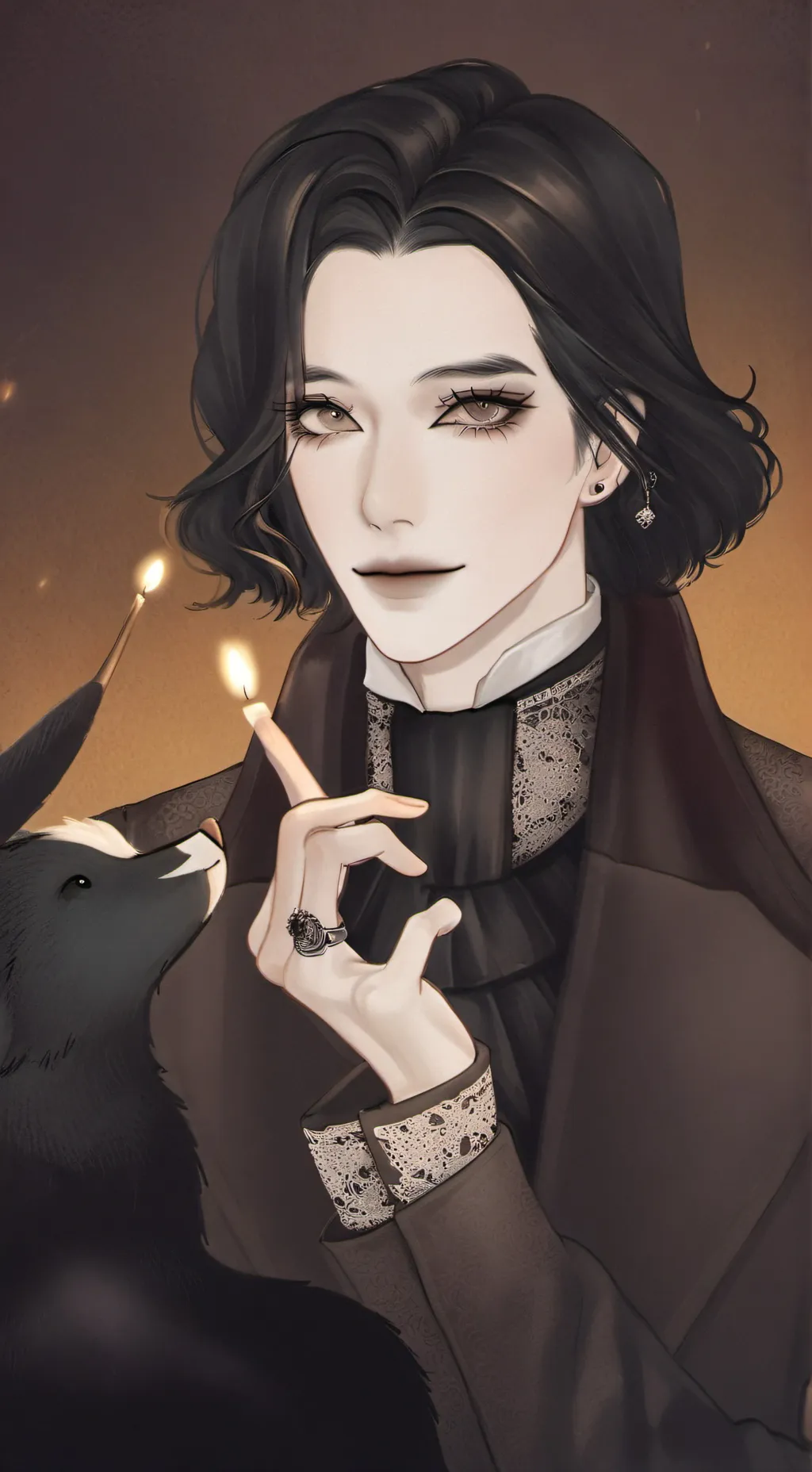 ai character: 250 special background