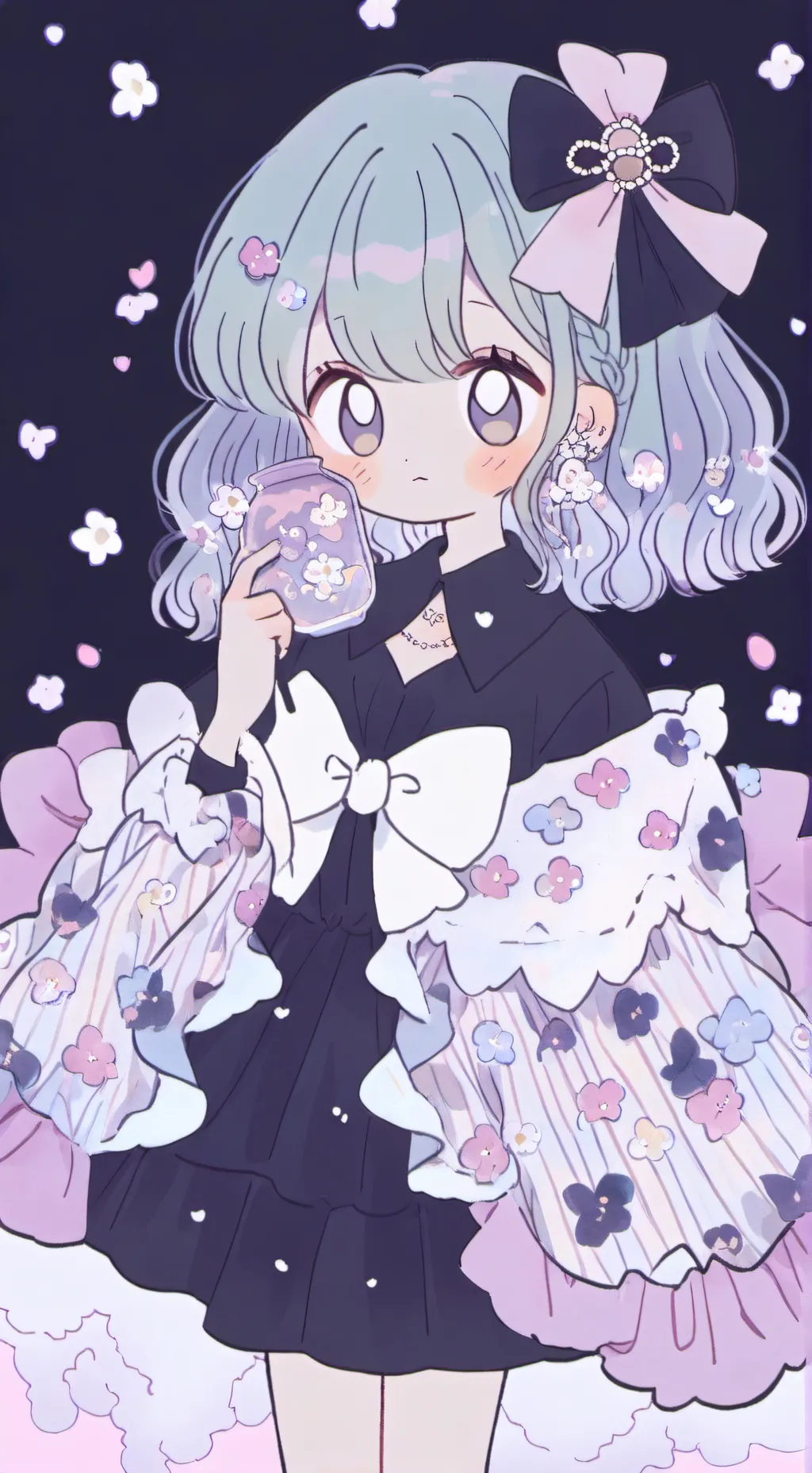 ai character: Dsmp background