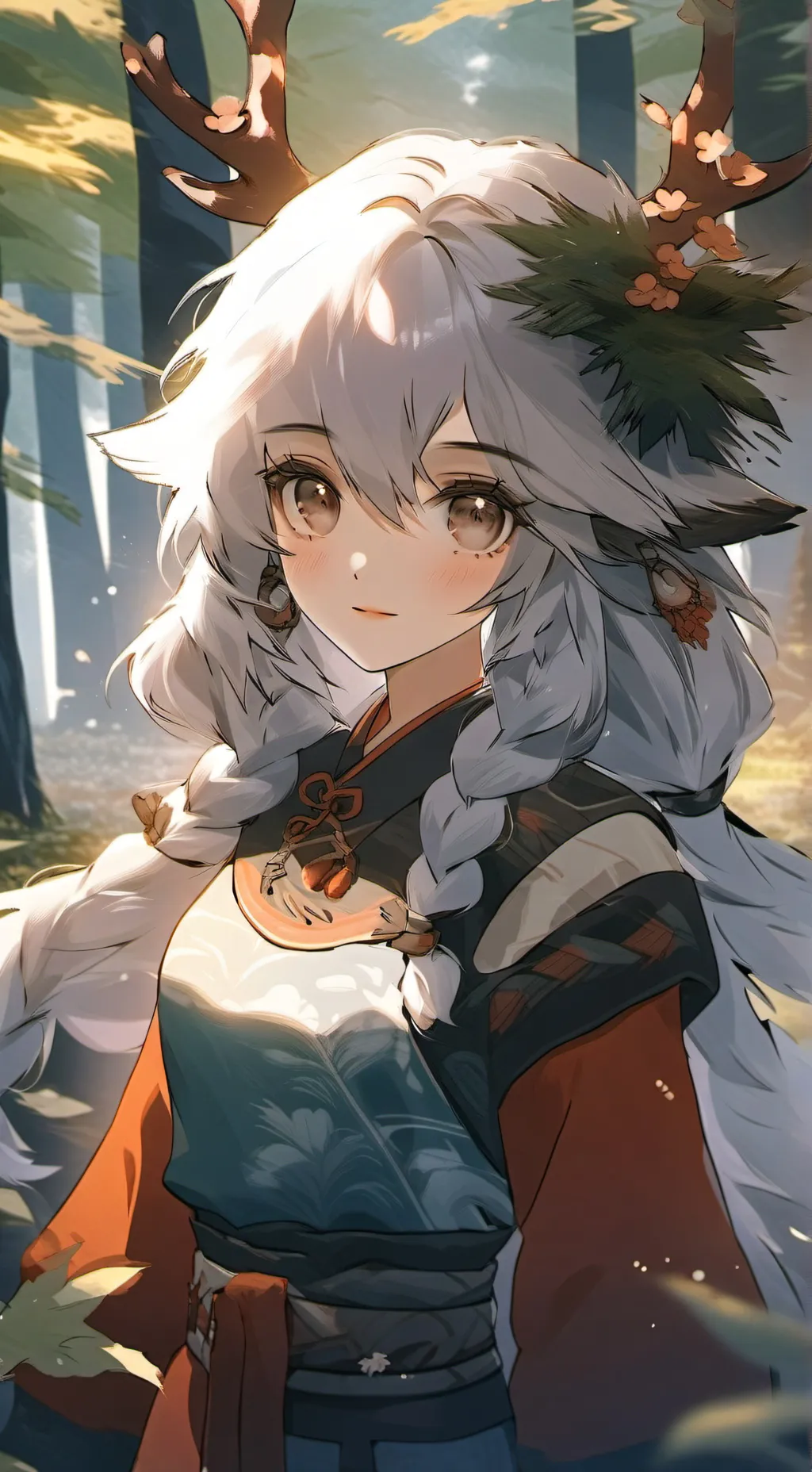 Talkie AI - Chat with Cassie 