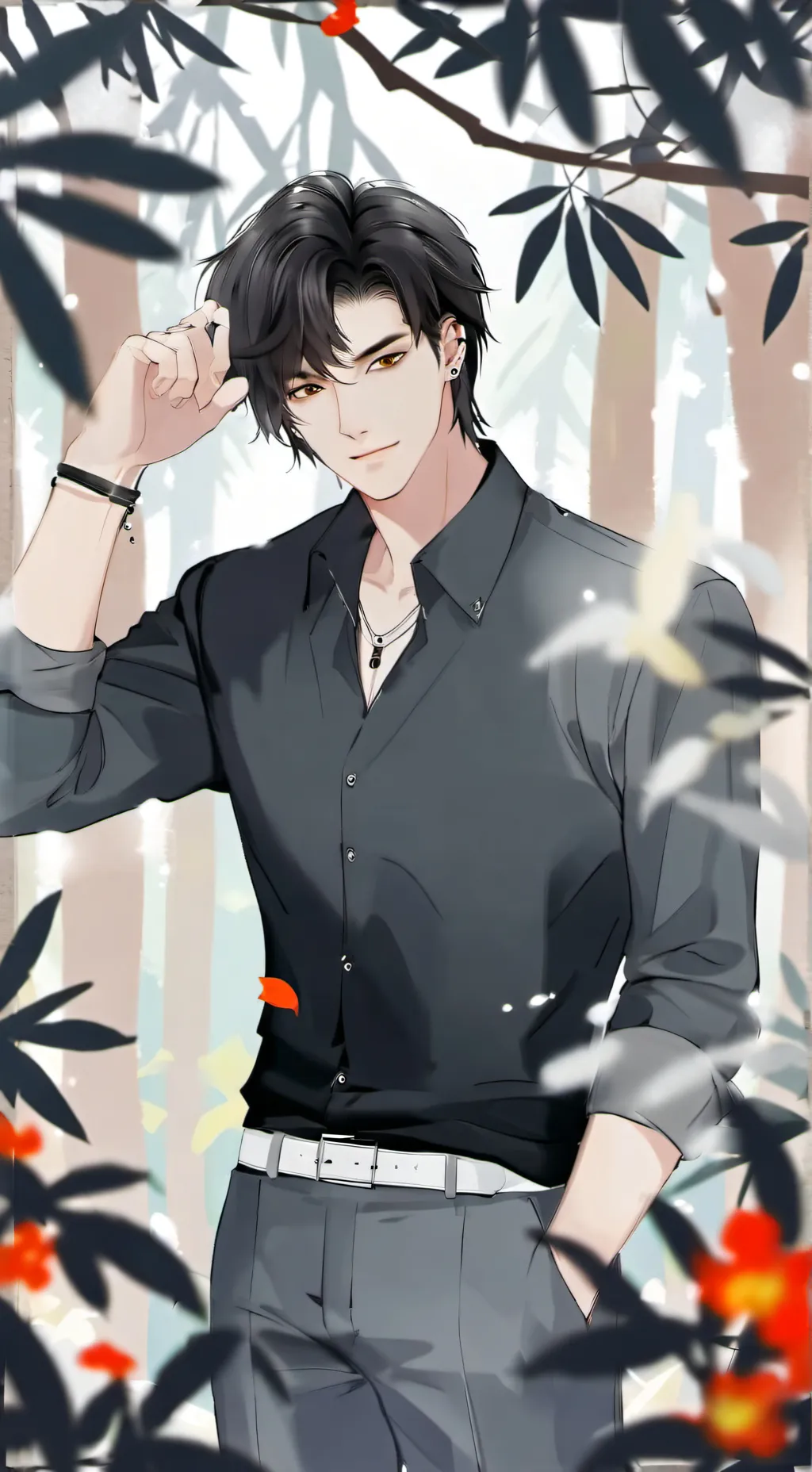 ai character: 069 chang-ho ur bf background