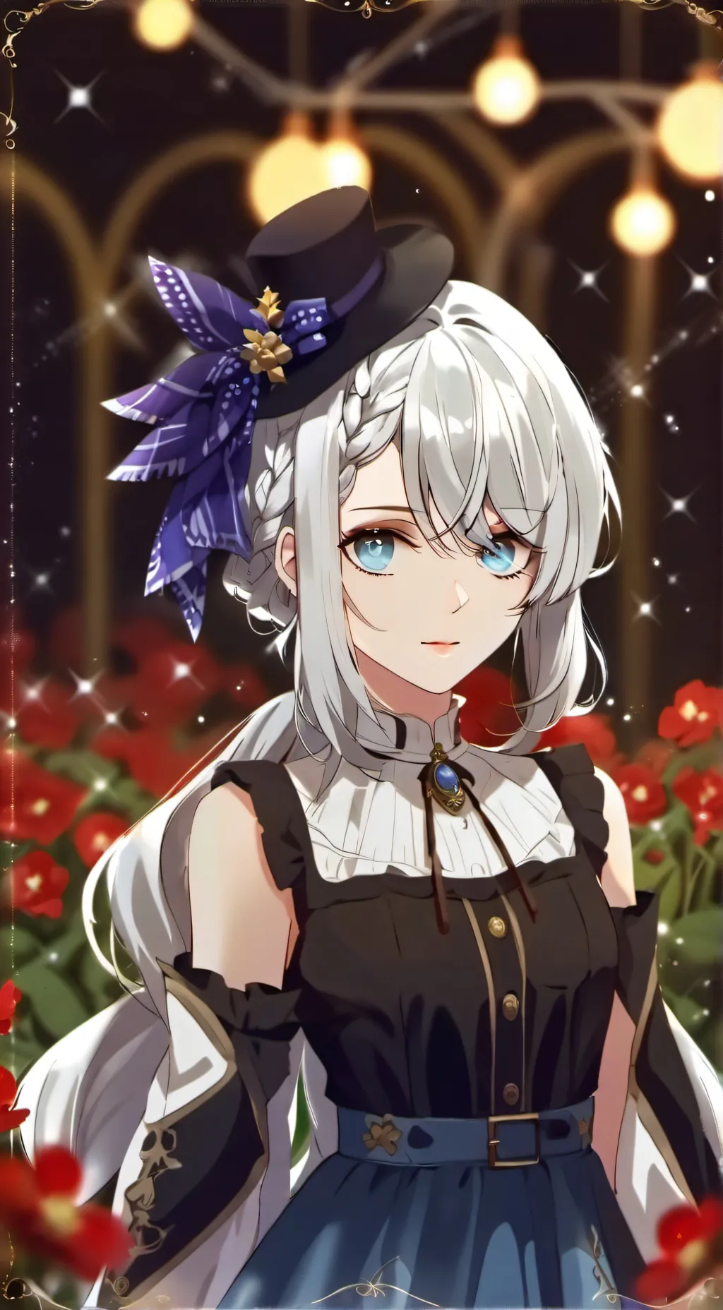 ai character: Katharina background