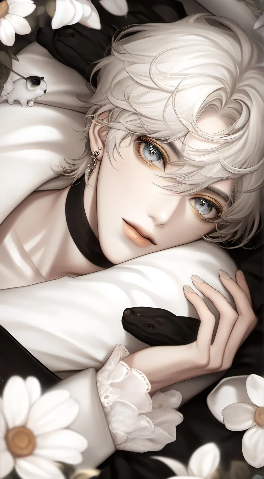 ai character: Aldan background