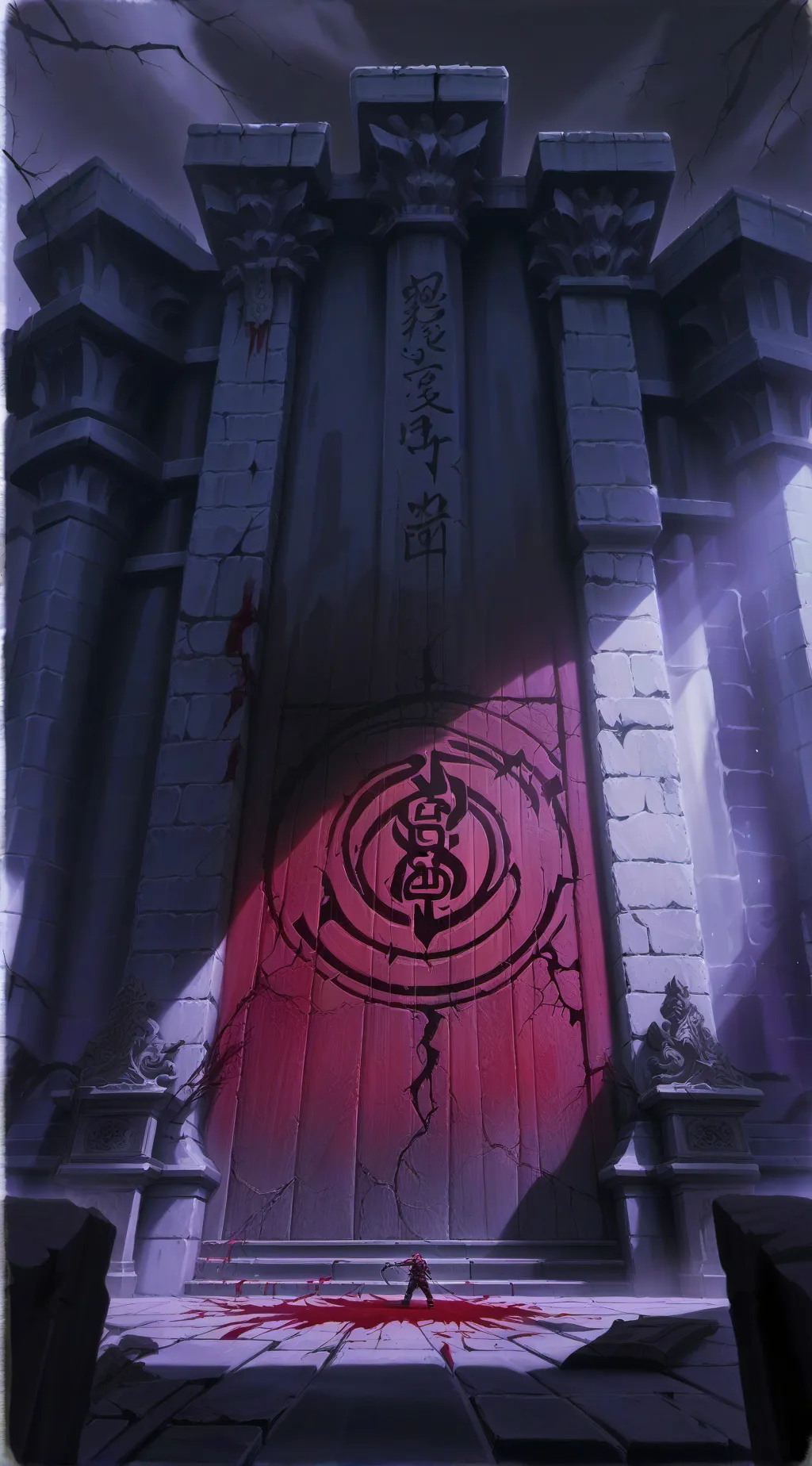 Talkie AI - Chat with GUTS & DECLARATION