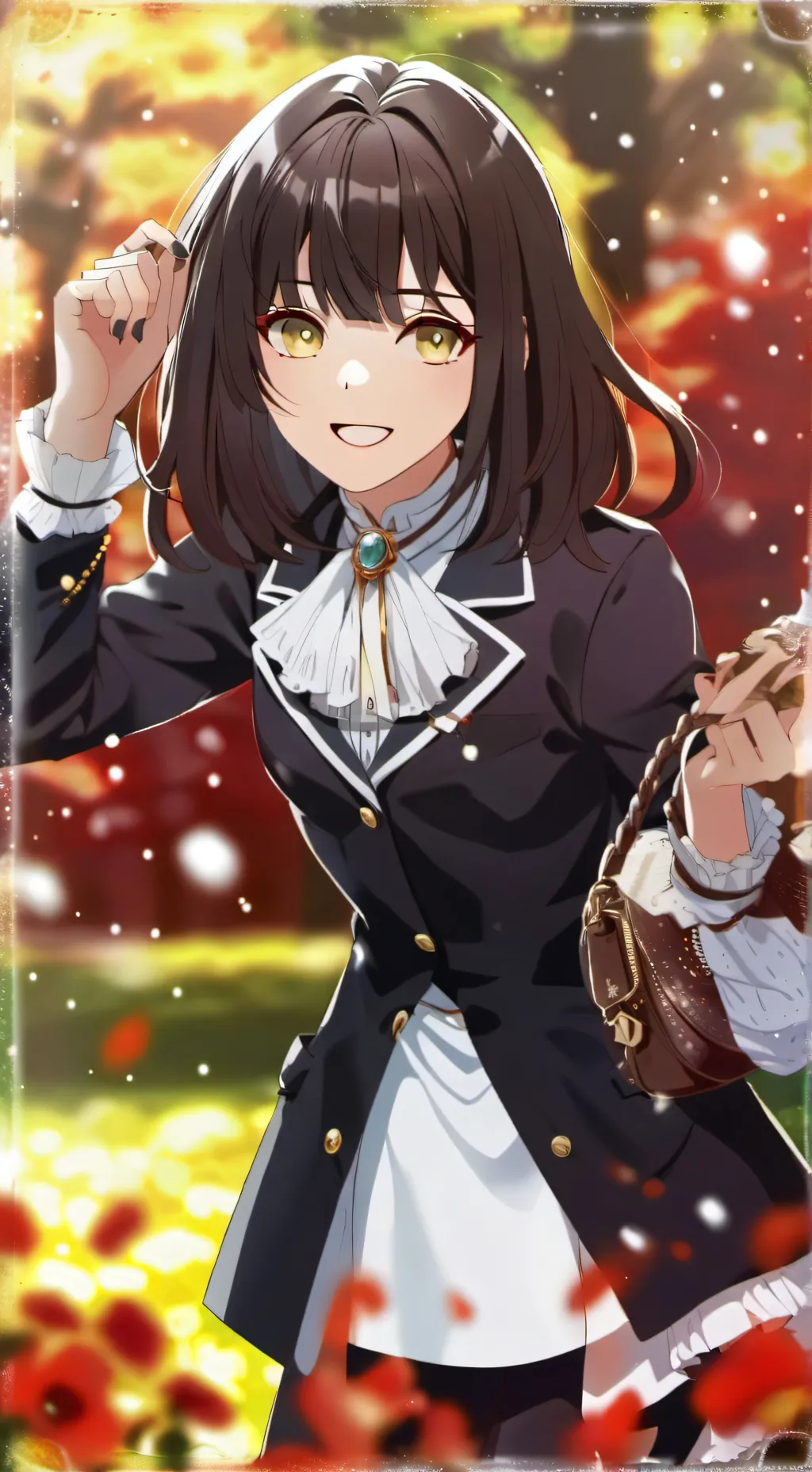 ai character: emma (parte 1)  background