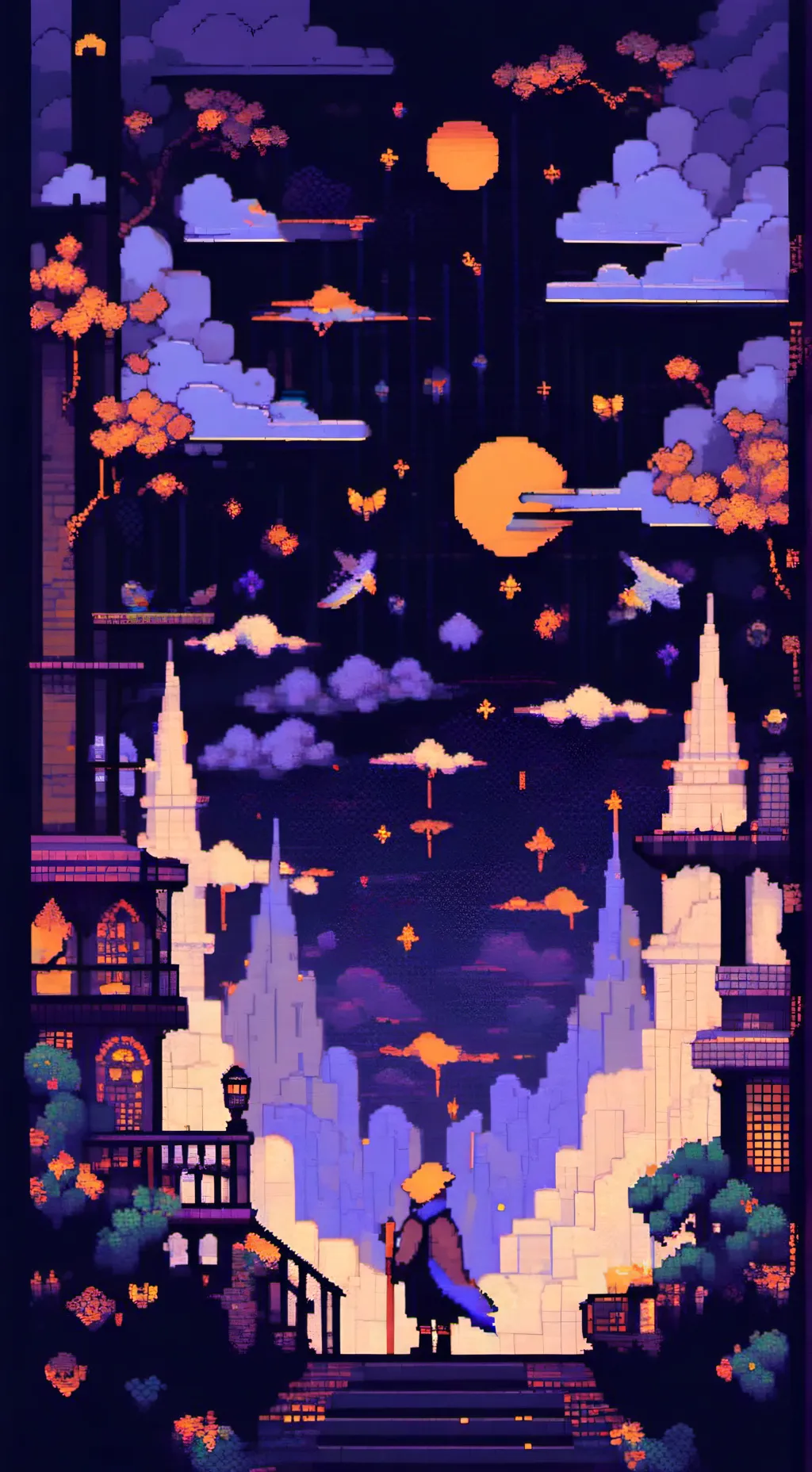 ai character: Fnaf movie cast background