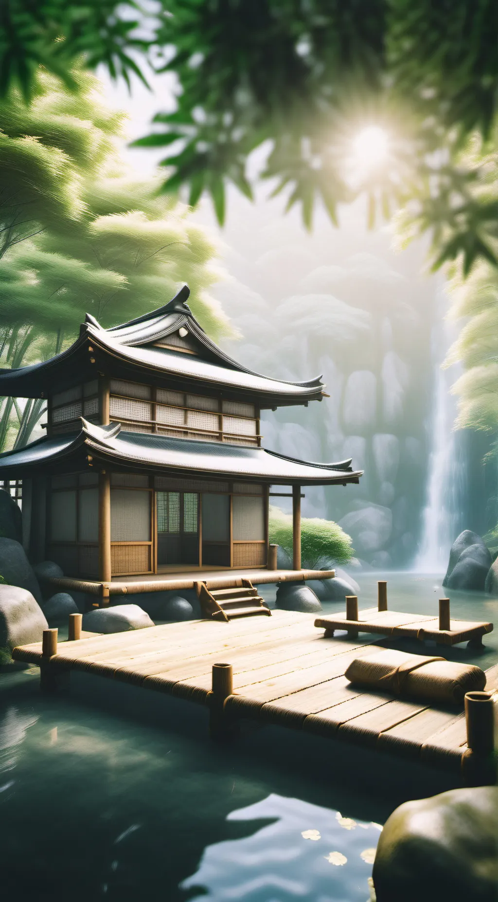 Talkie AI - Chat with Camp Kami-no-ko