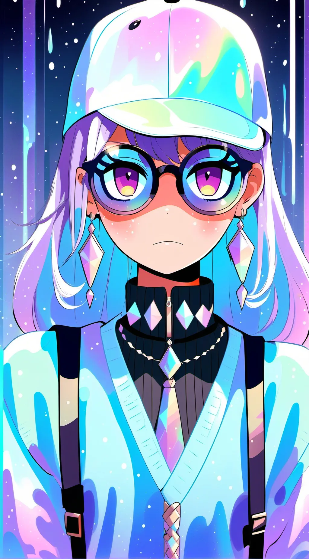 ai character: ✨MARÍA YANDERE✨ background