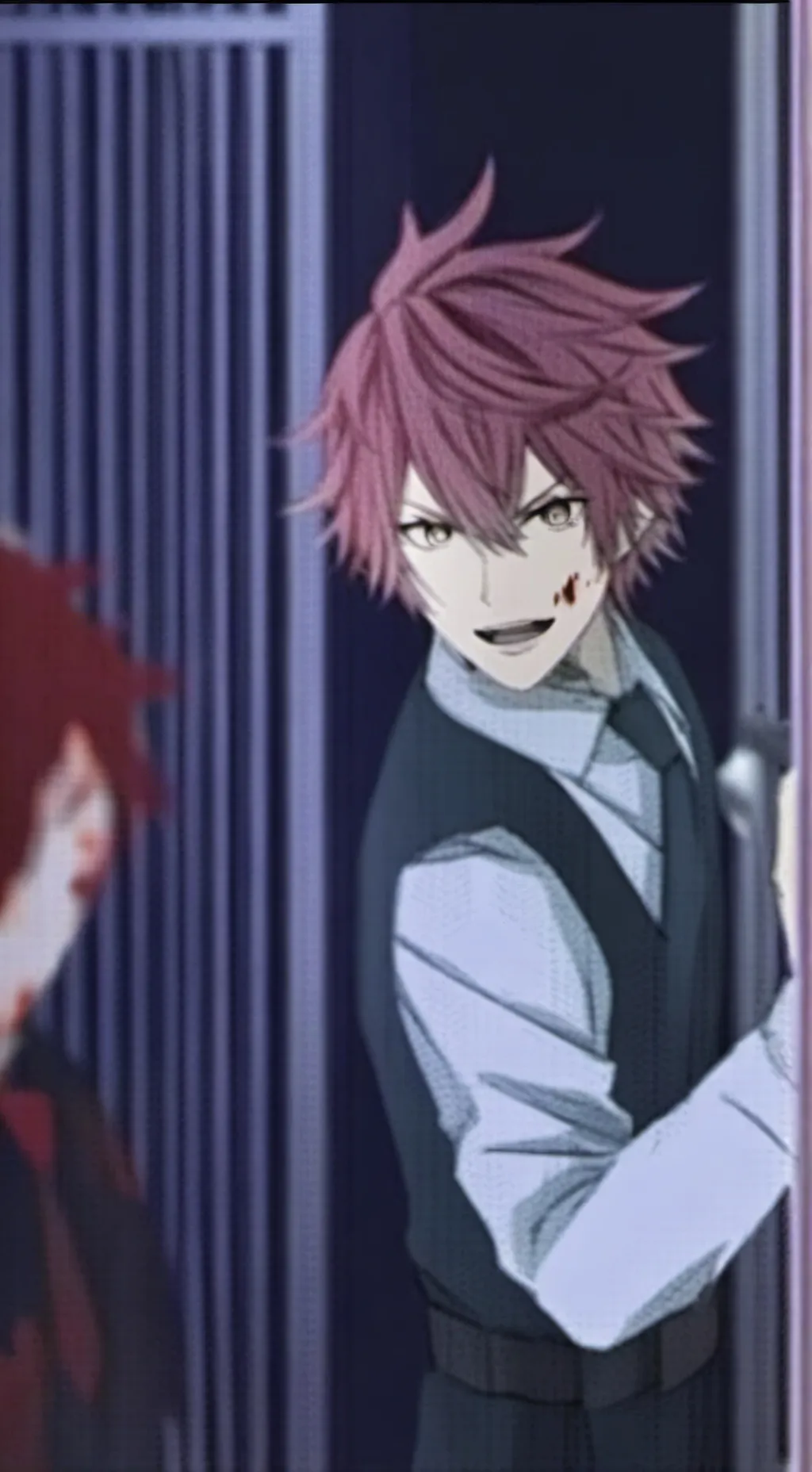 ai character: ❃sam❃ background