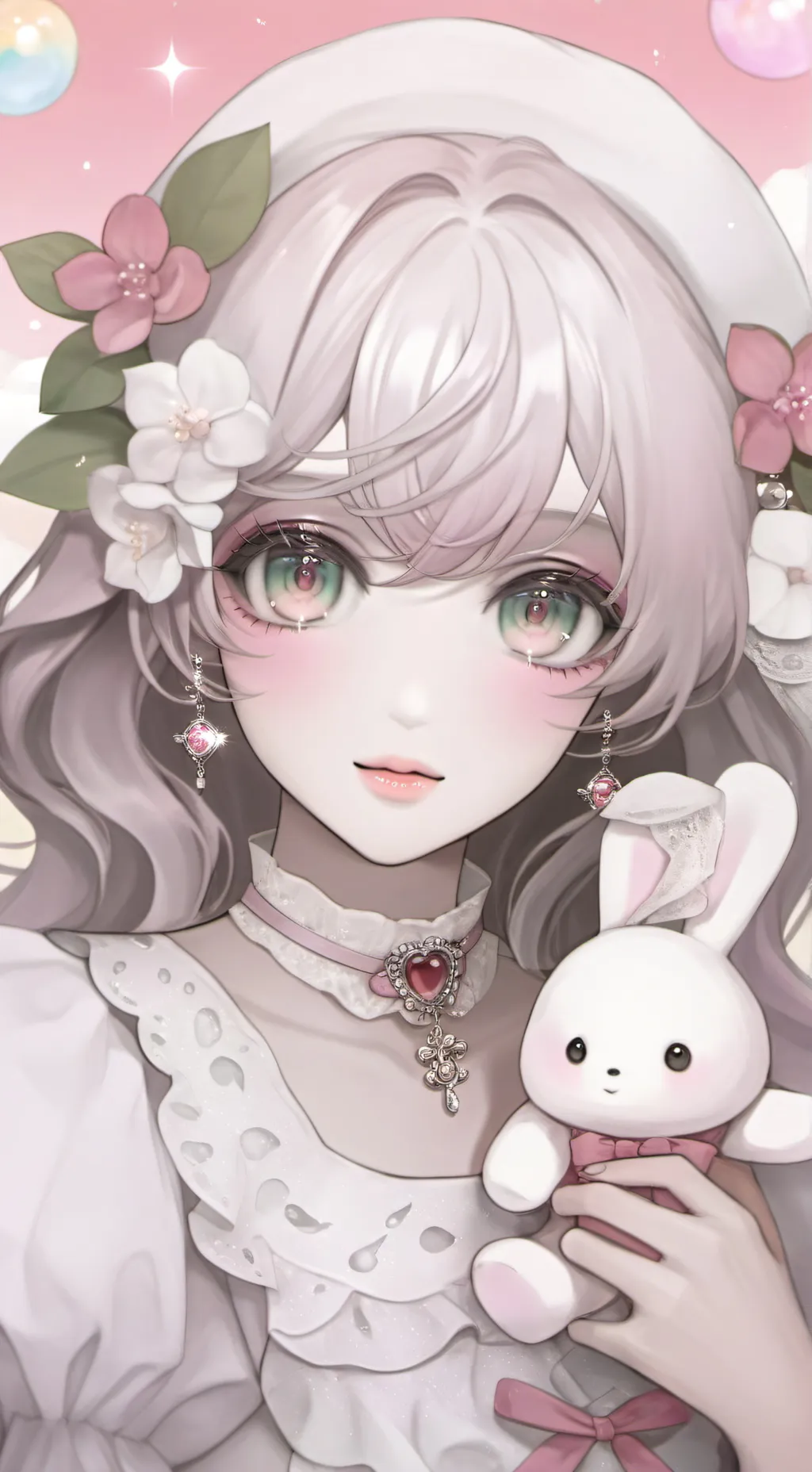 ai character: Alia background