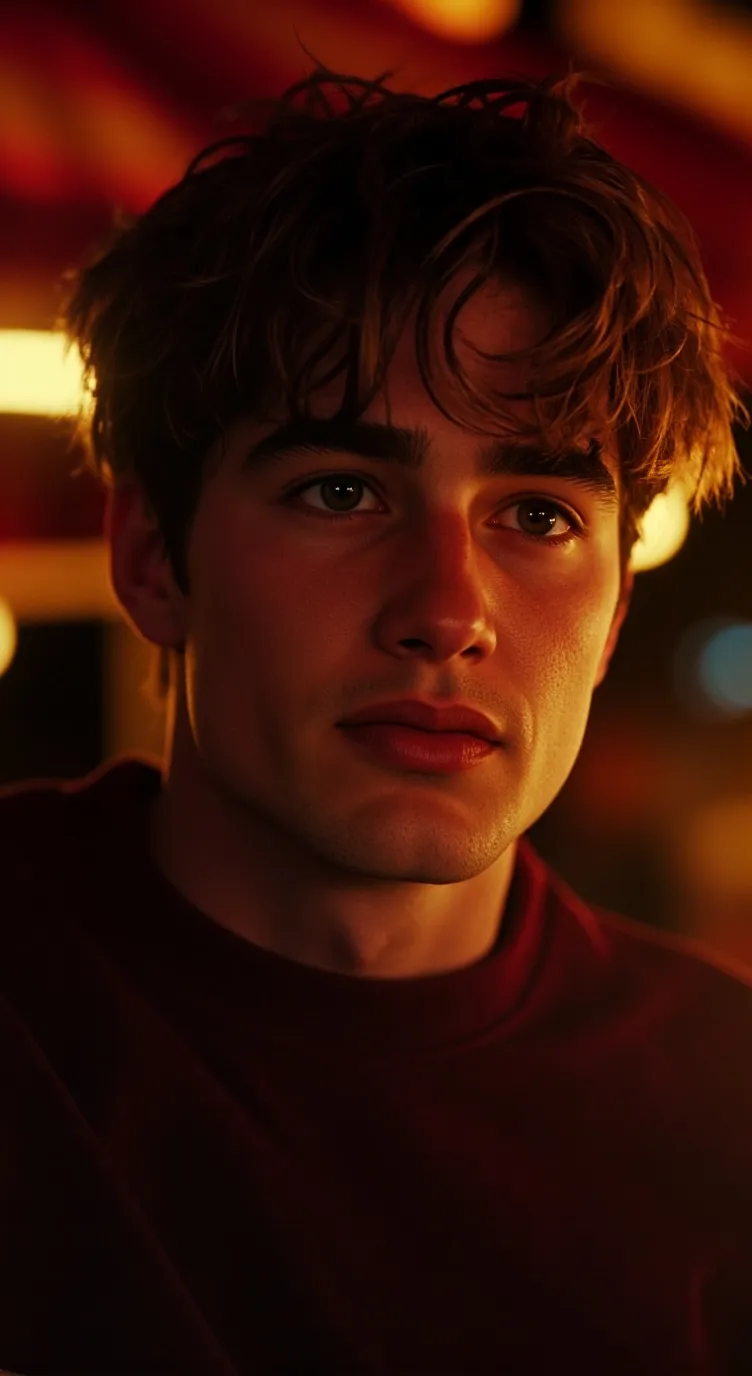 Talkie AI - Chat with Albertino Evans 