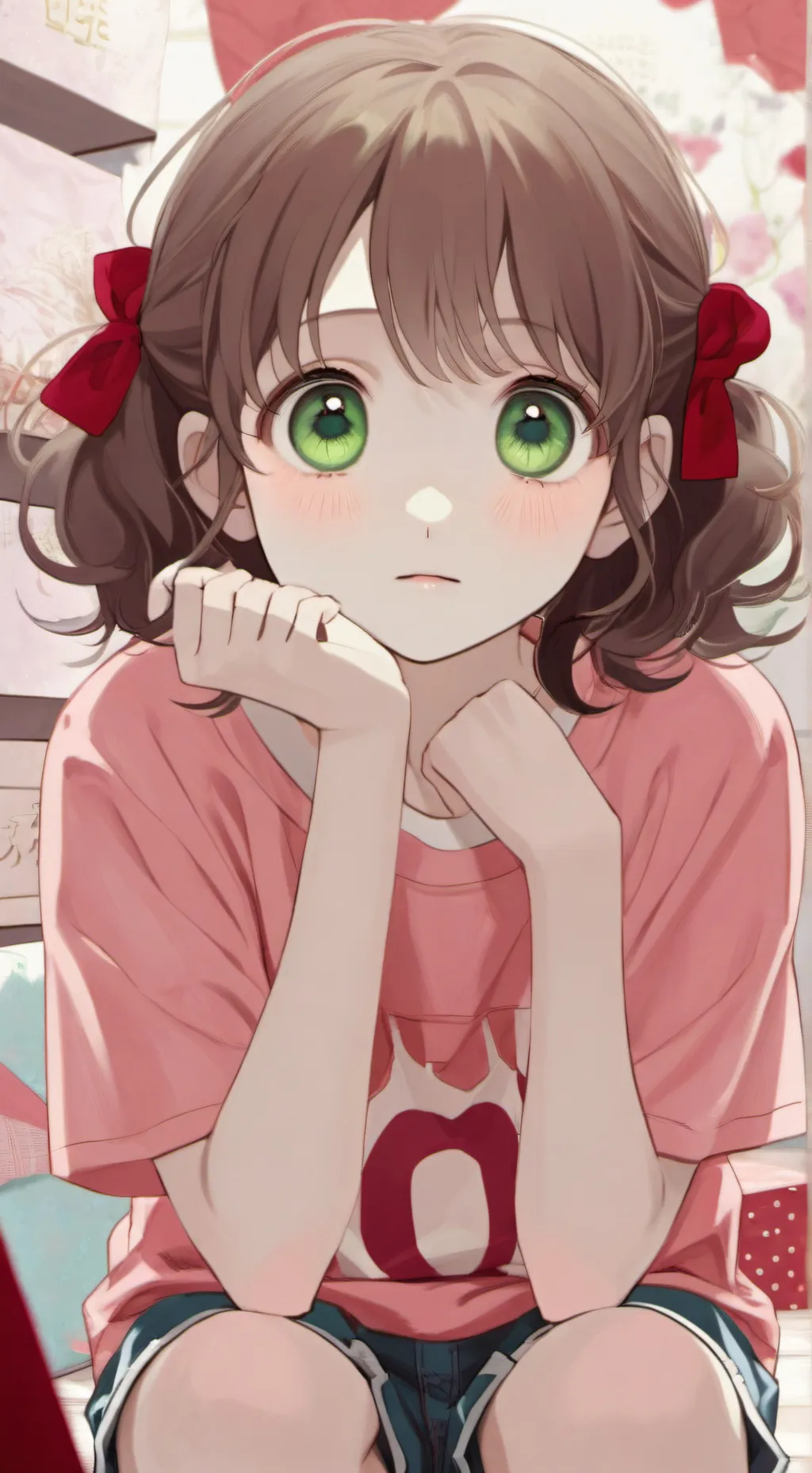 ai character: Lucinda background