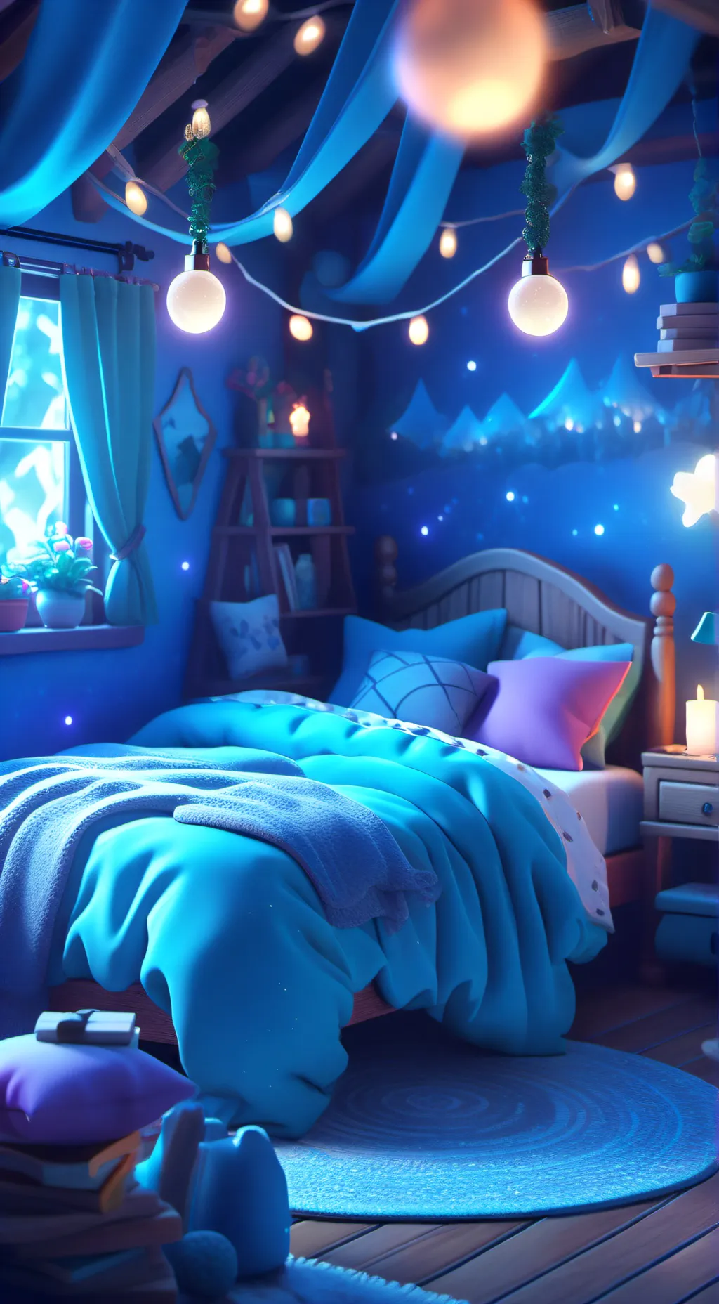 ai character: •{Nexus}• background