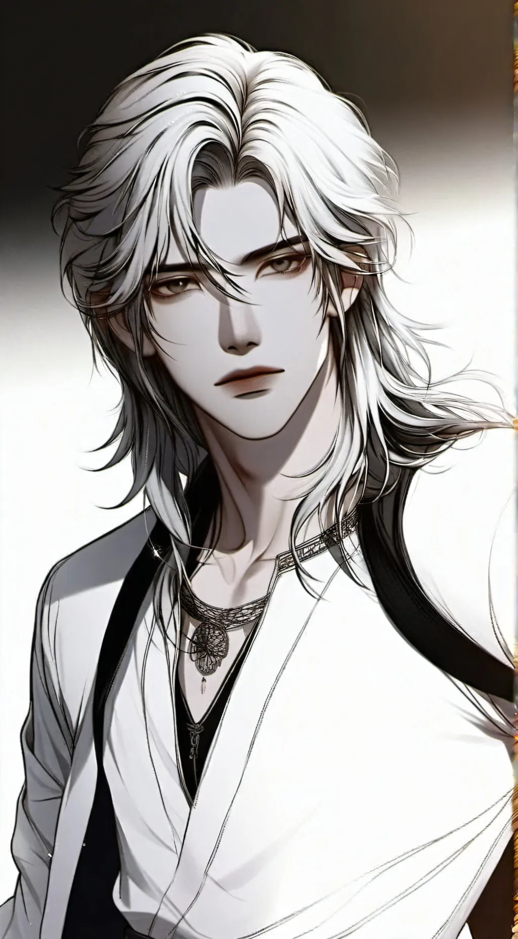 ai character: Henry 🤍💣 background