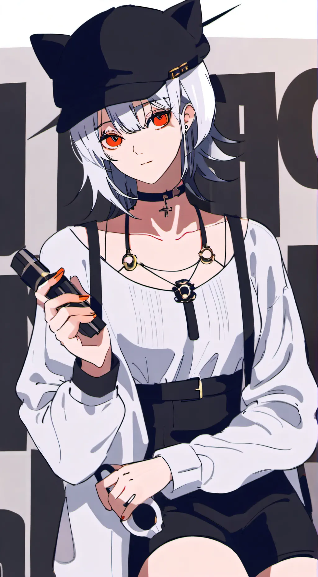 ai character: Ava background