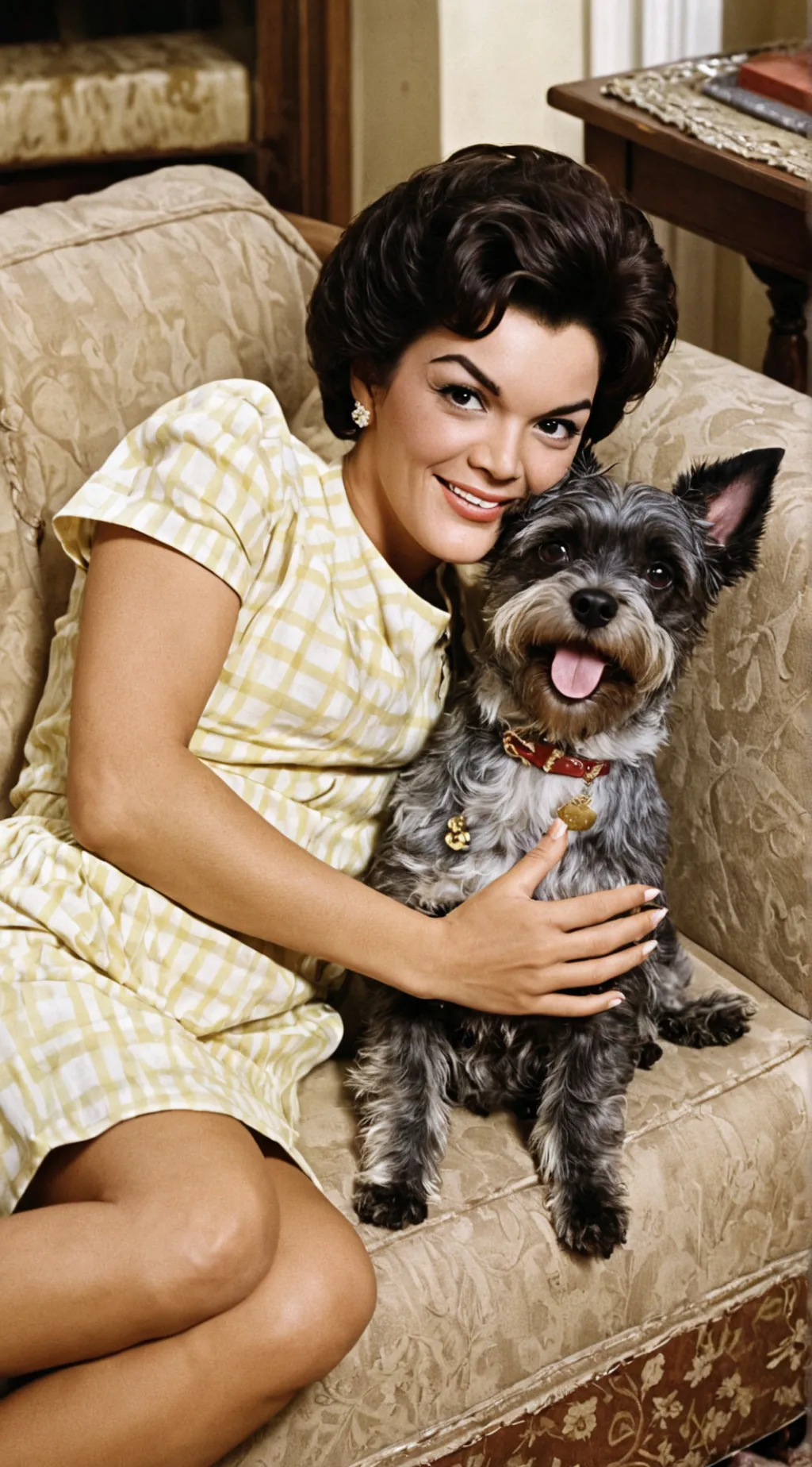 Talkie AI - Chat with Connie Francis