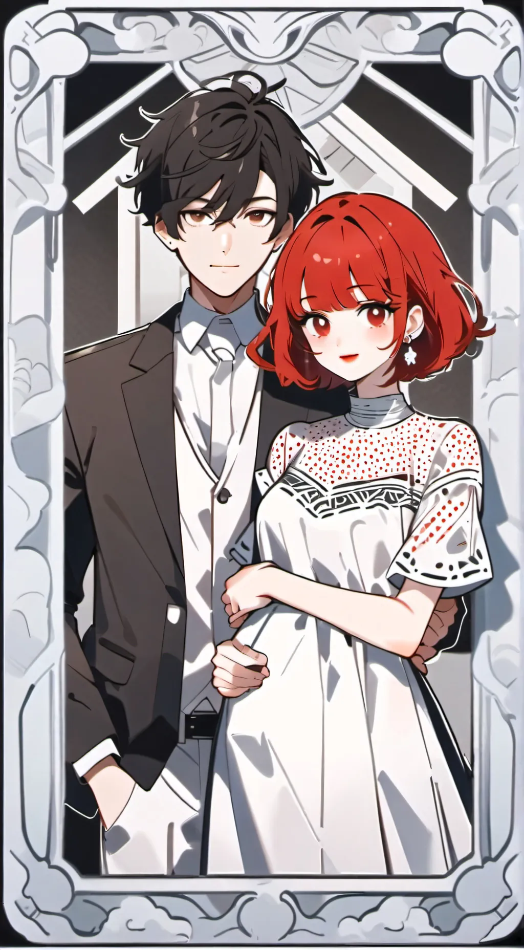 ai character: star background