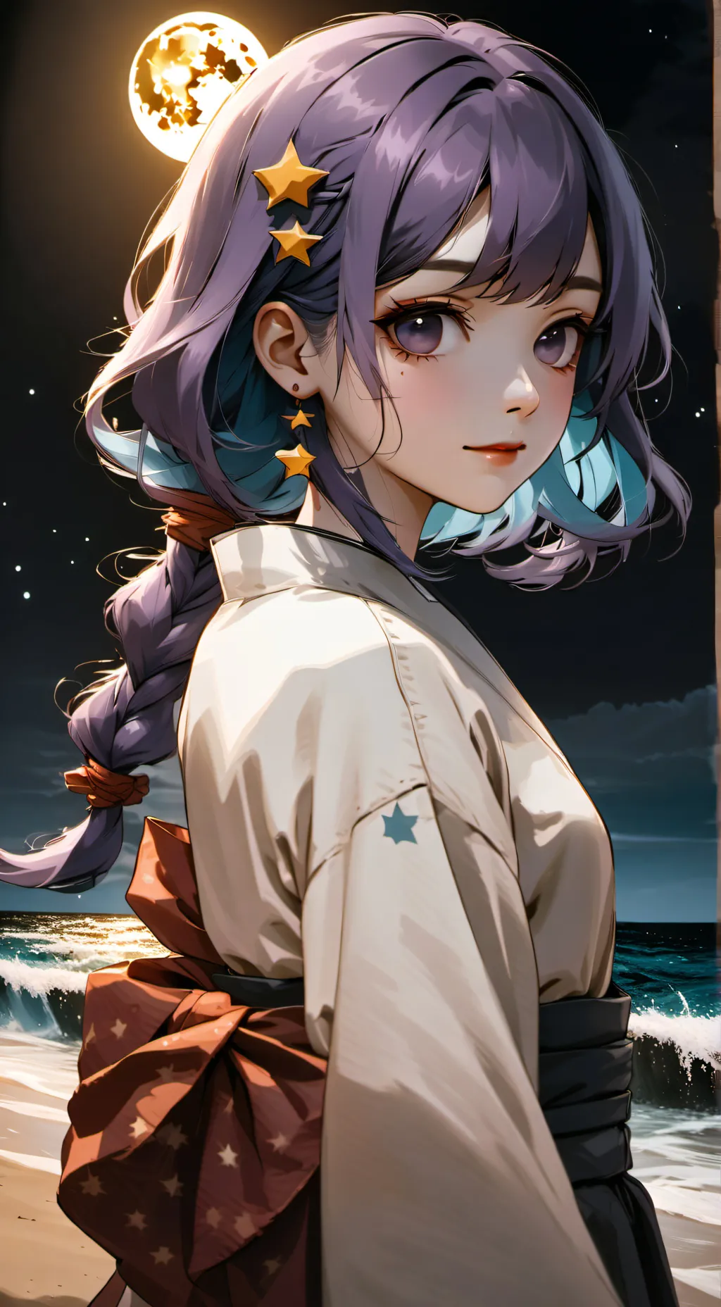 ai character: Strong Y/N?? background