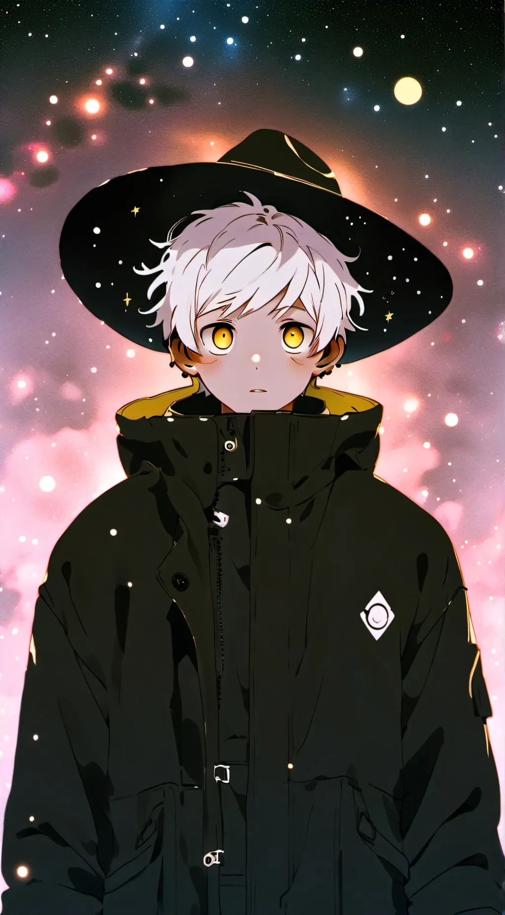 ai character: MD Ur parents  background