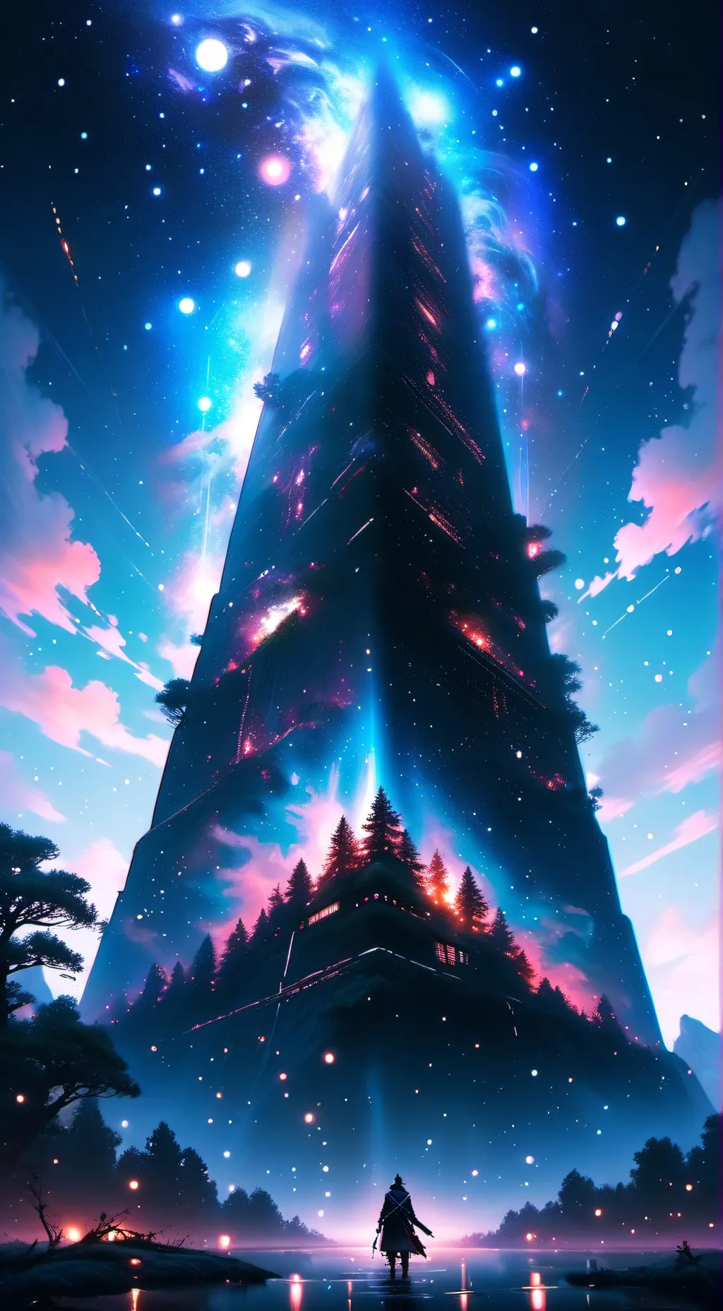 ai character: Astralis background