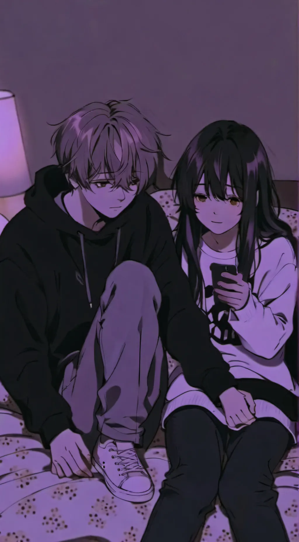 ai character: mia background