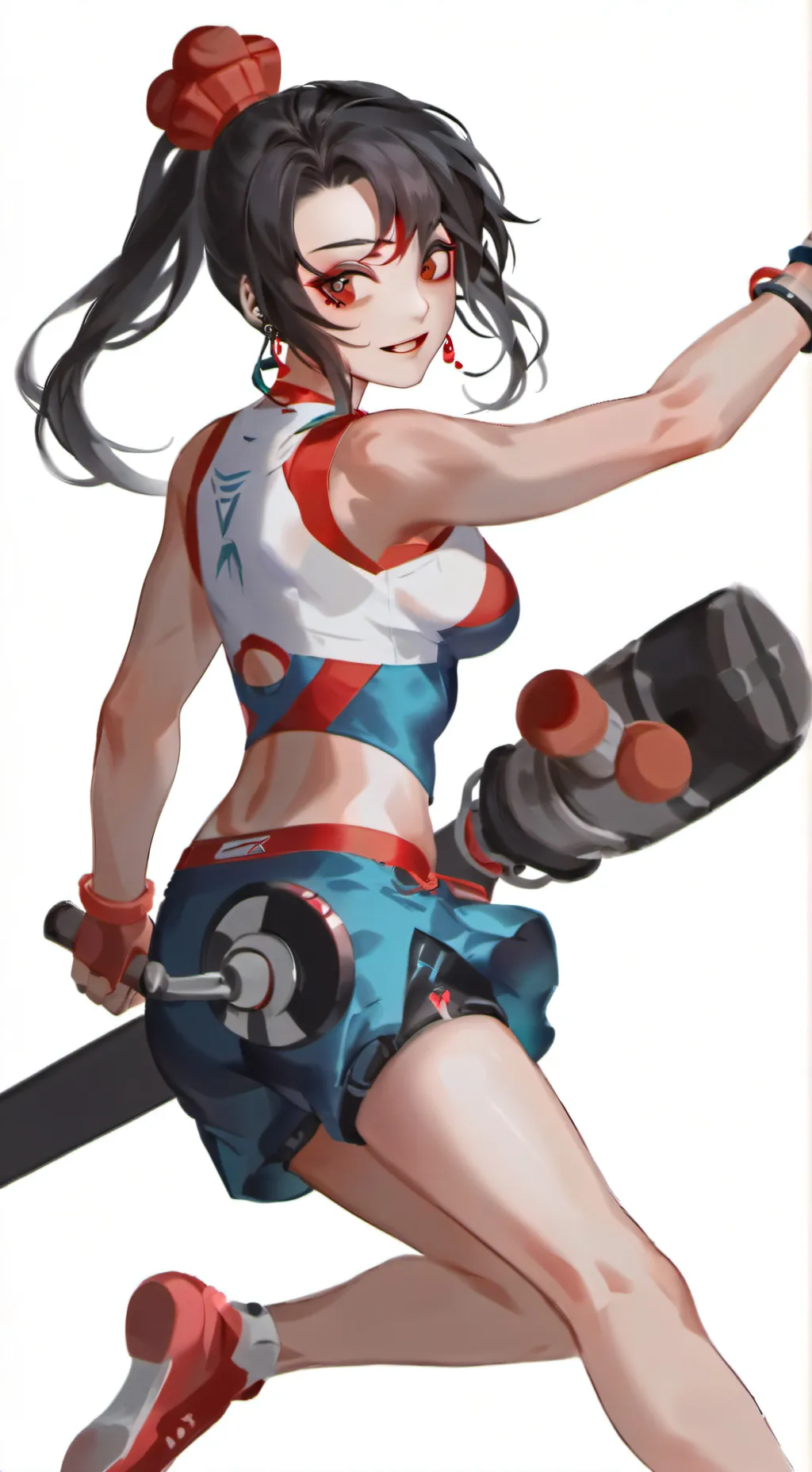 ai character: mia background