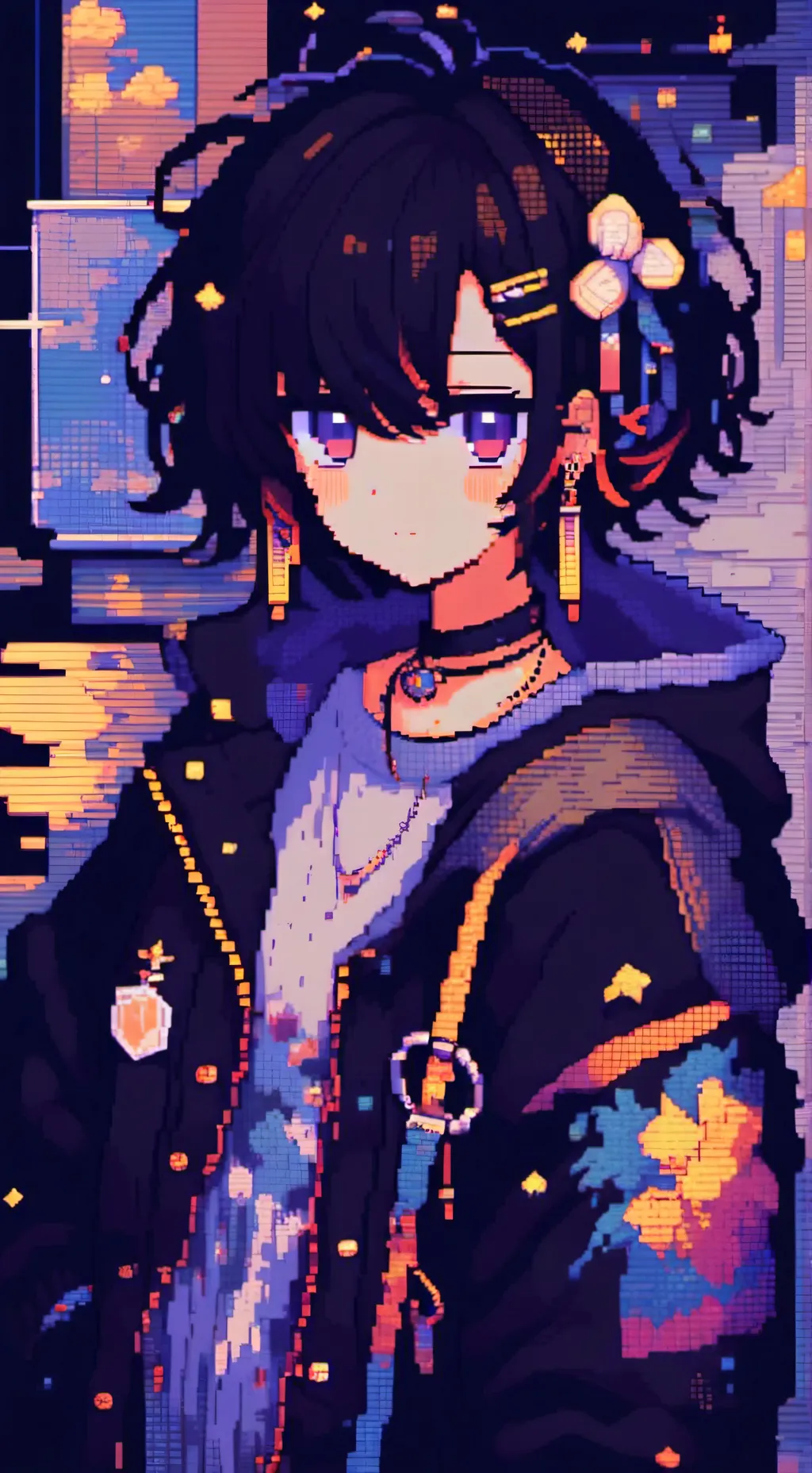 ai character: Samantha  background