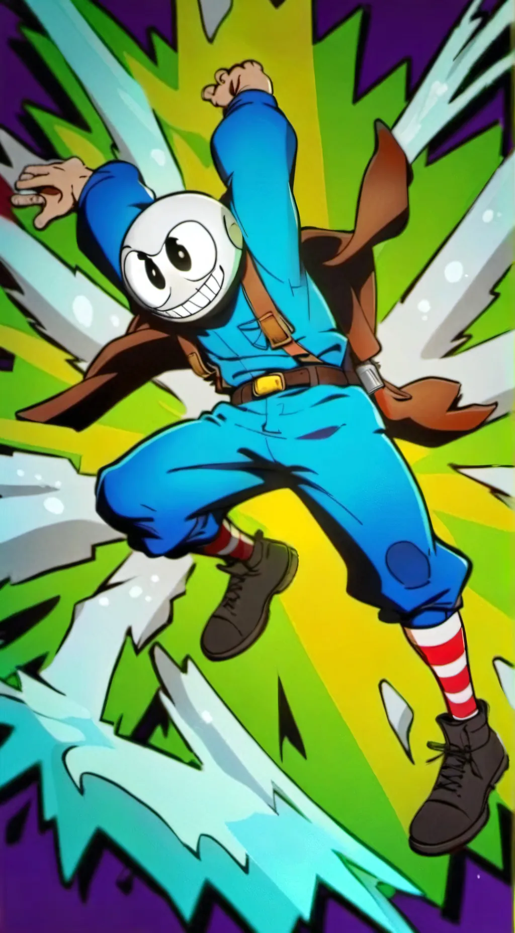 ai character: de pero nuevo main background